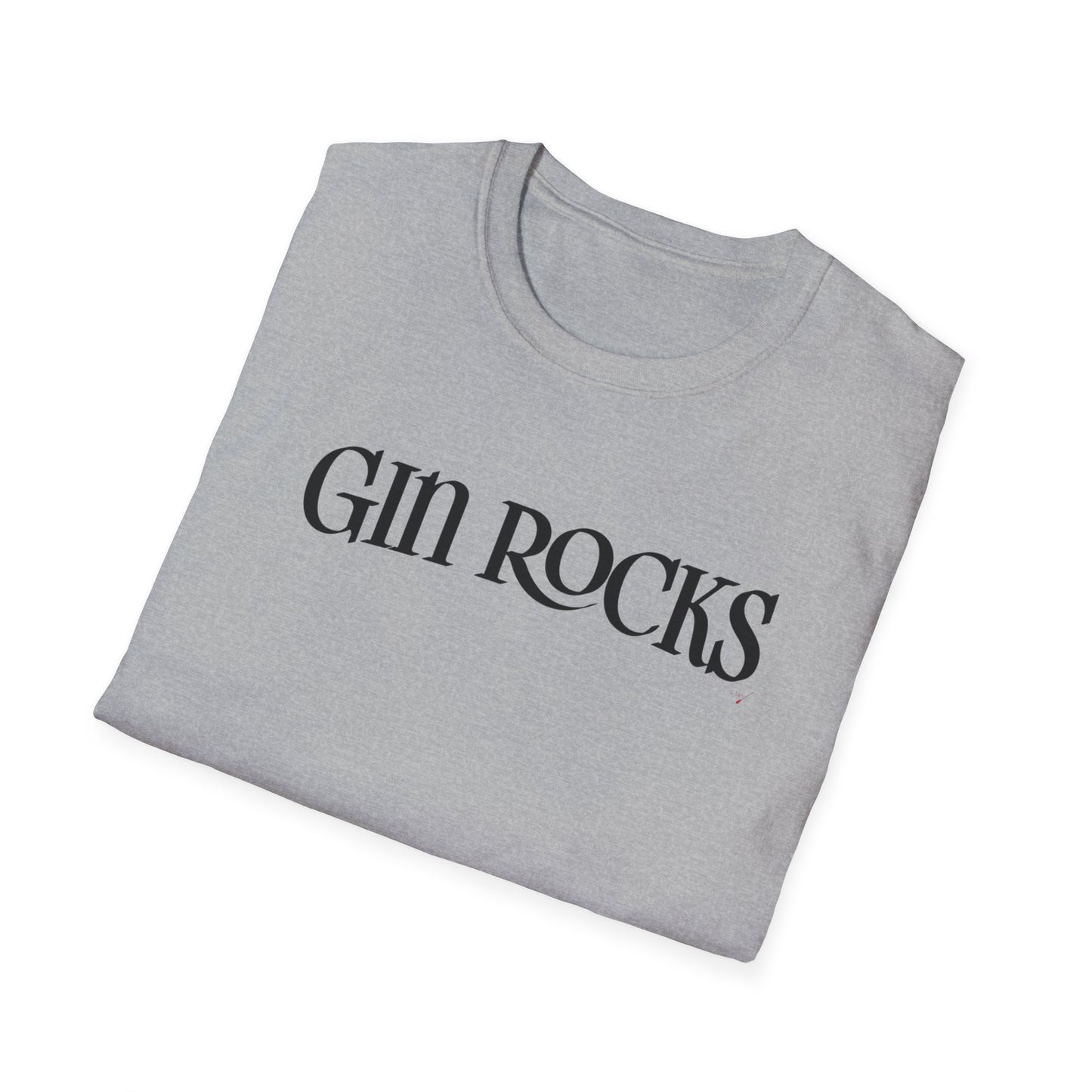 Gin Rocks T-Shirt