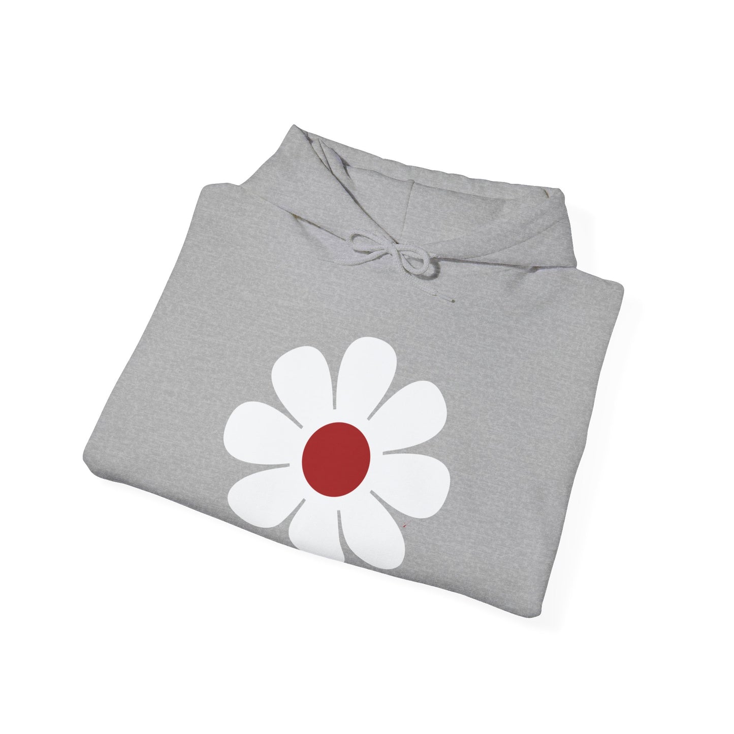 Retro Daisy Hoodie