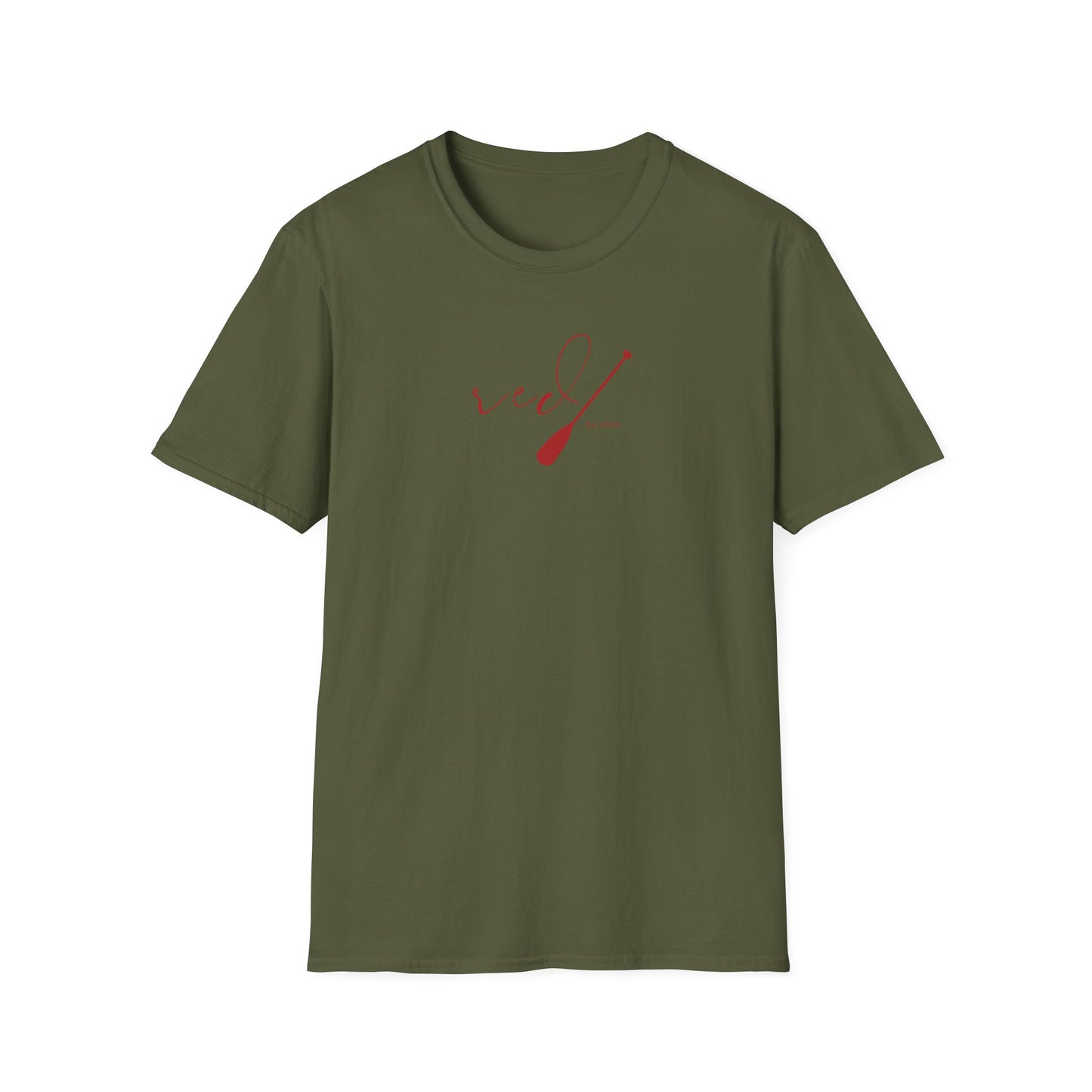 redpaddle Logo T-Shirt