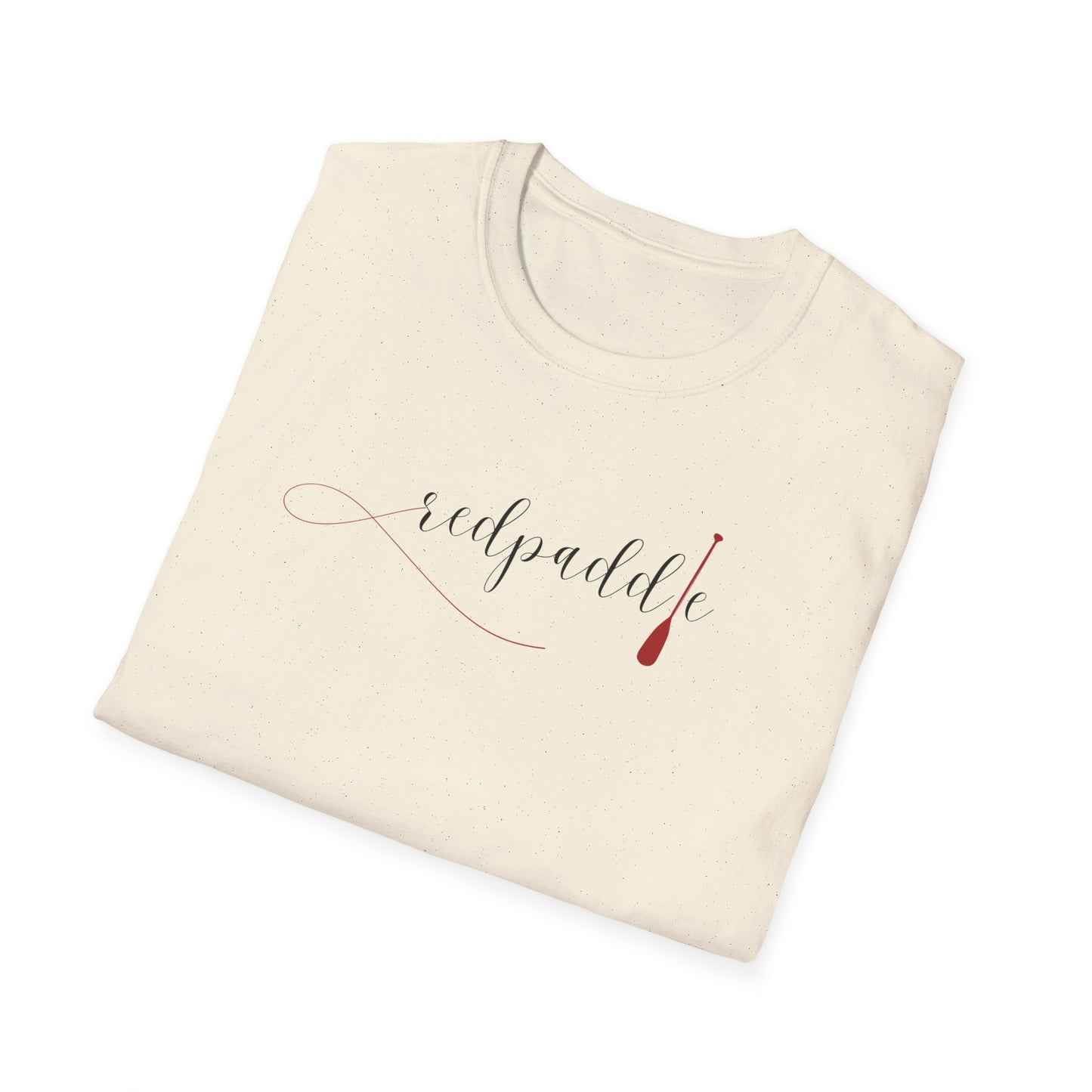 redpaddle Script Logo T-Shirt