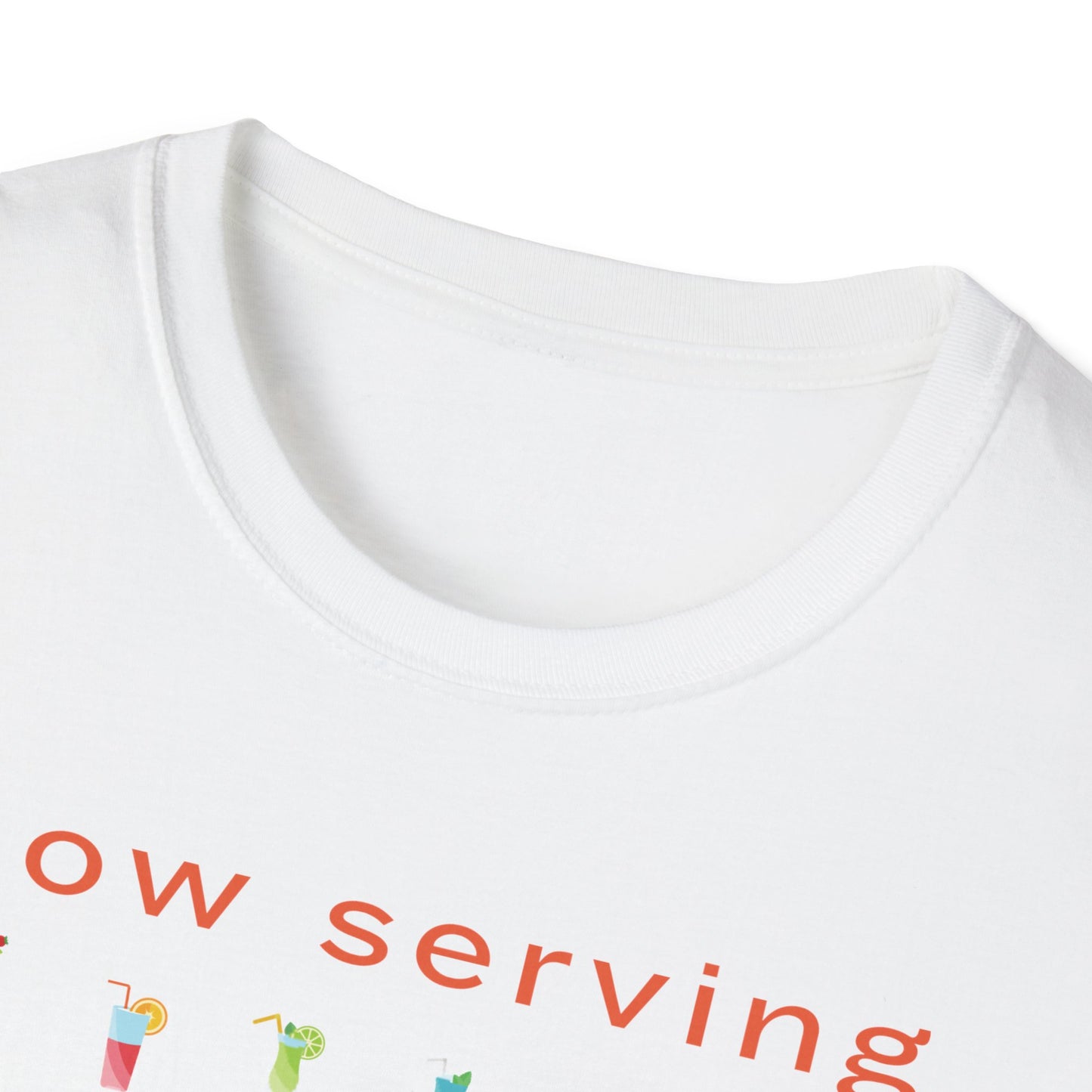 Now Serving Dockside T-Shirt