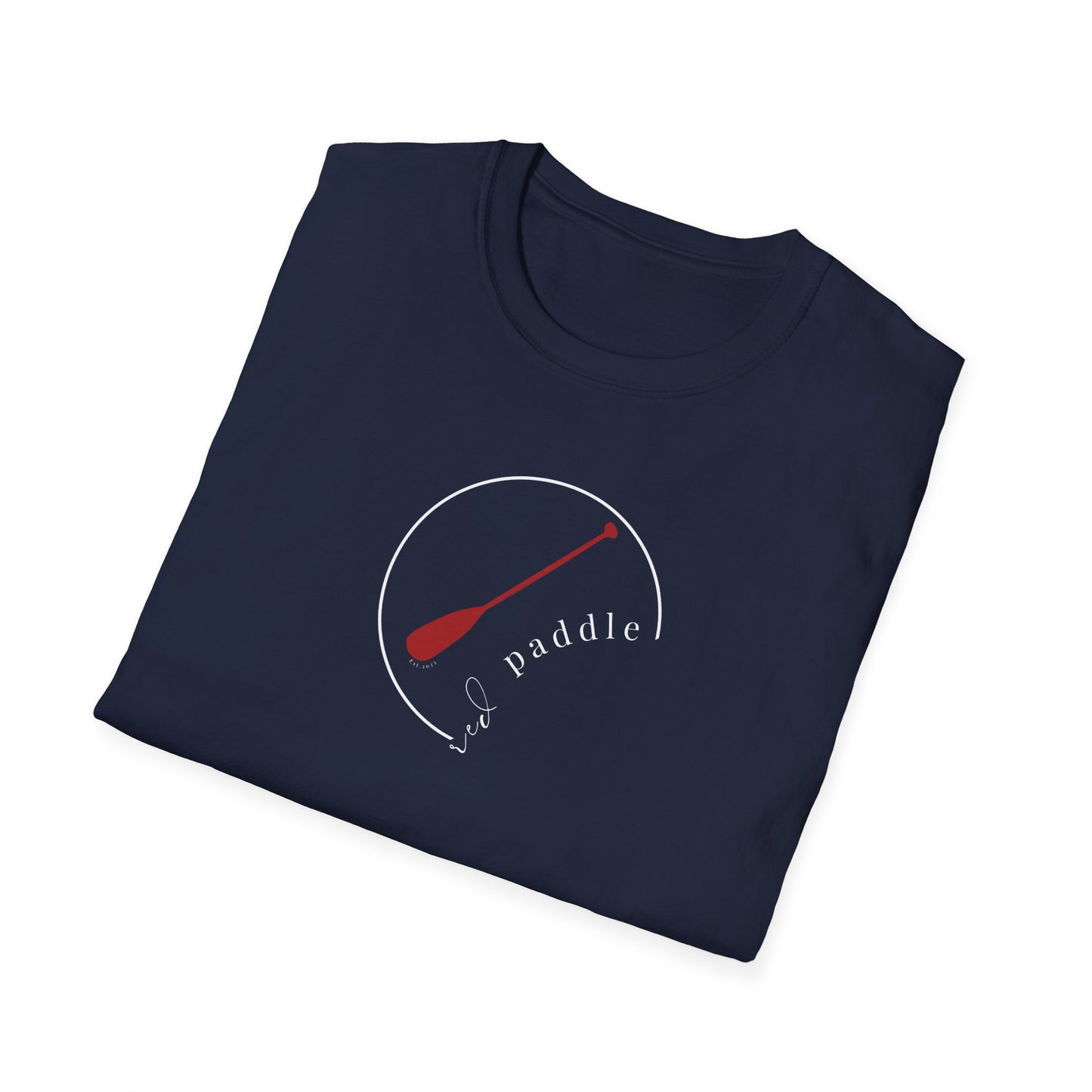 redpaddle Escape Logo T-Shirt