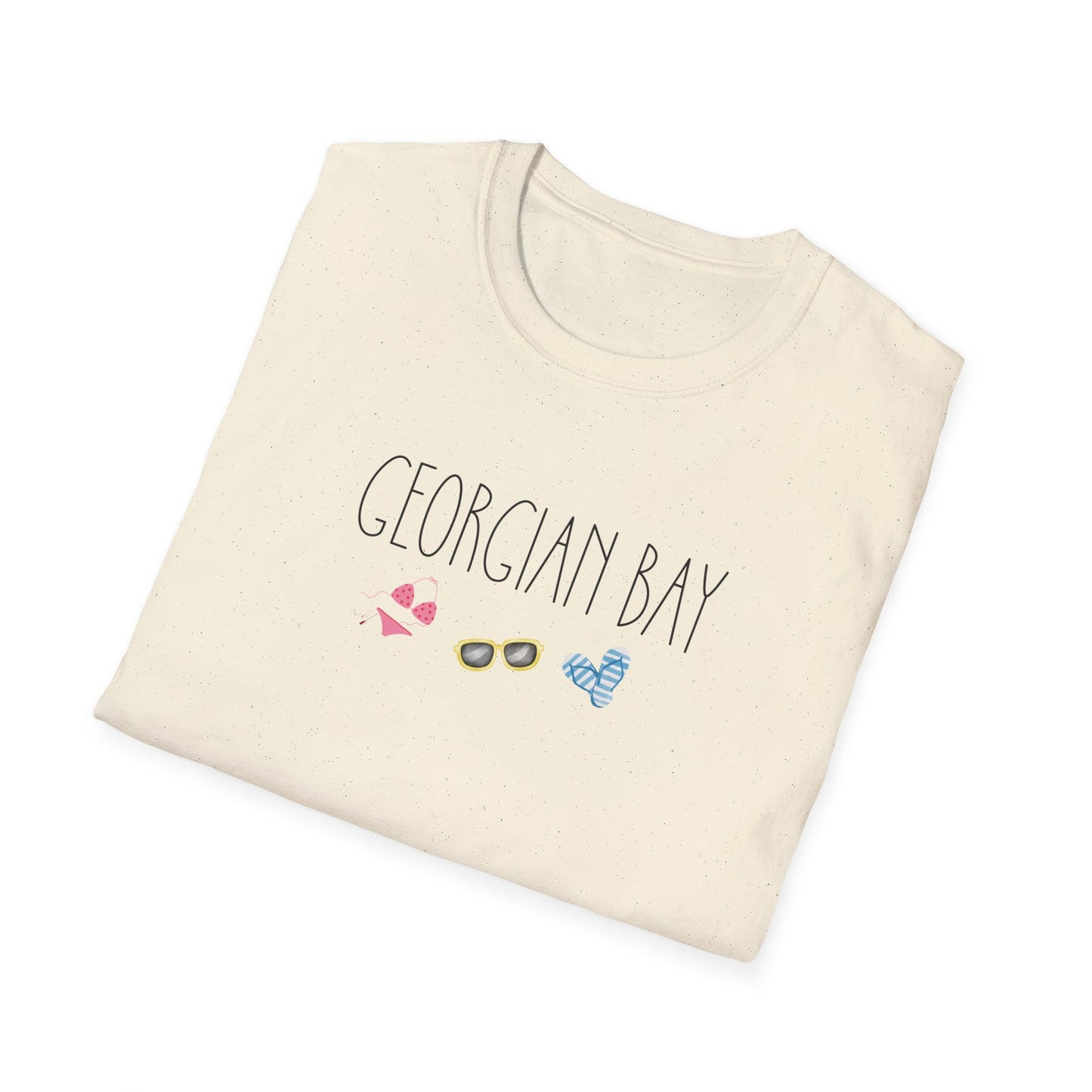 Georgian Bay - Dock Day T-Shirt