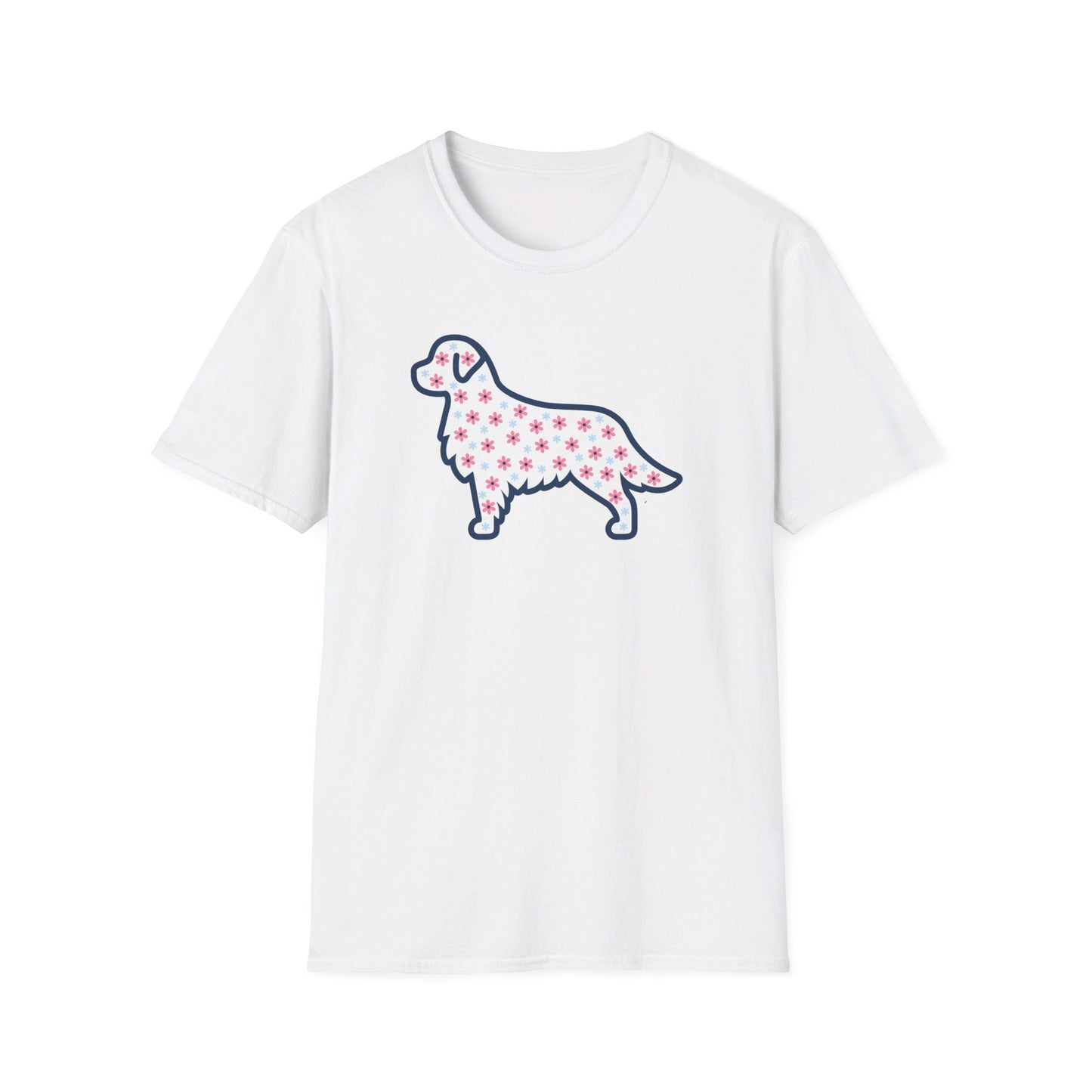 Floral Fetch T-Shirt