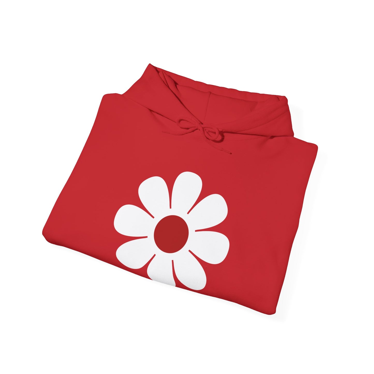 Retro Daisy Hoodie