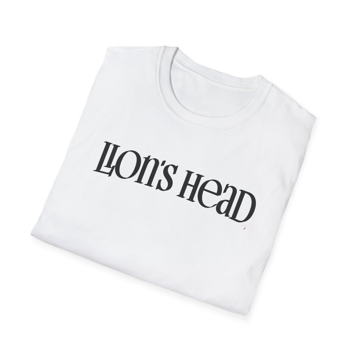 Lion's Head T-Shirt