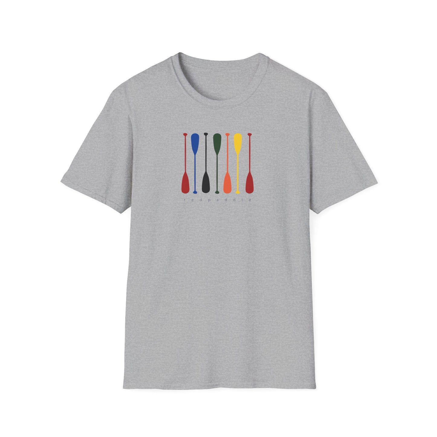 redpaddle Up Down Logo T-Shirt