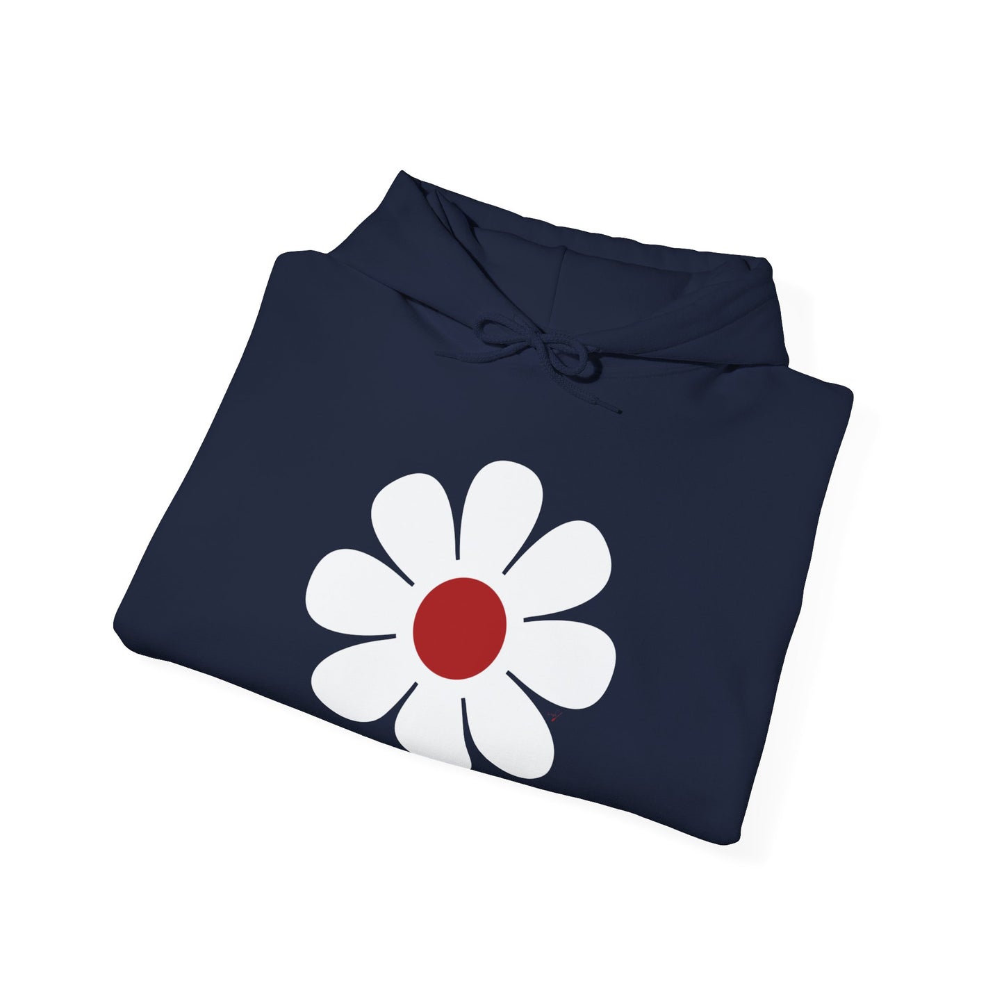 Retro Daisy Hoodie