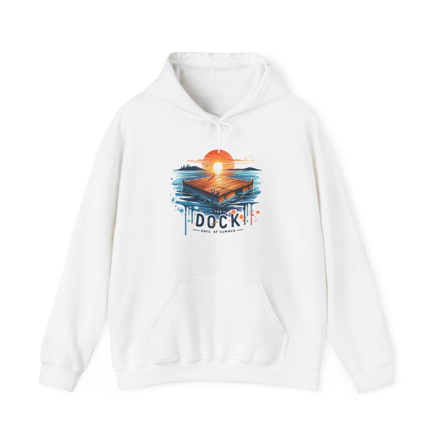 The Dock Days Of Summer Hoodie