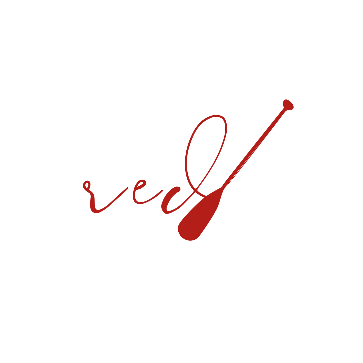 redpaddle Logo T-Shirt