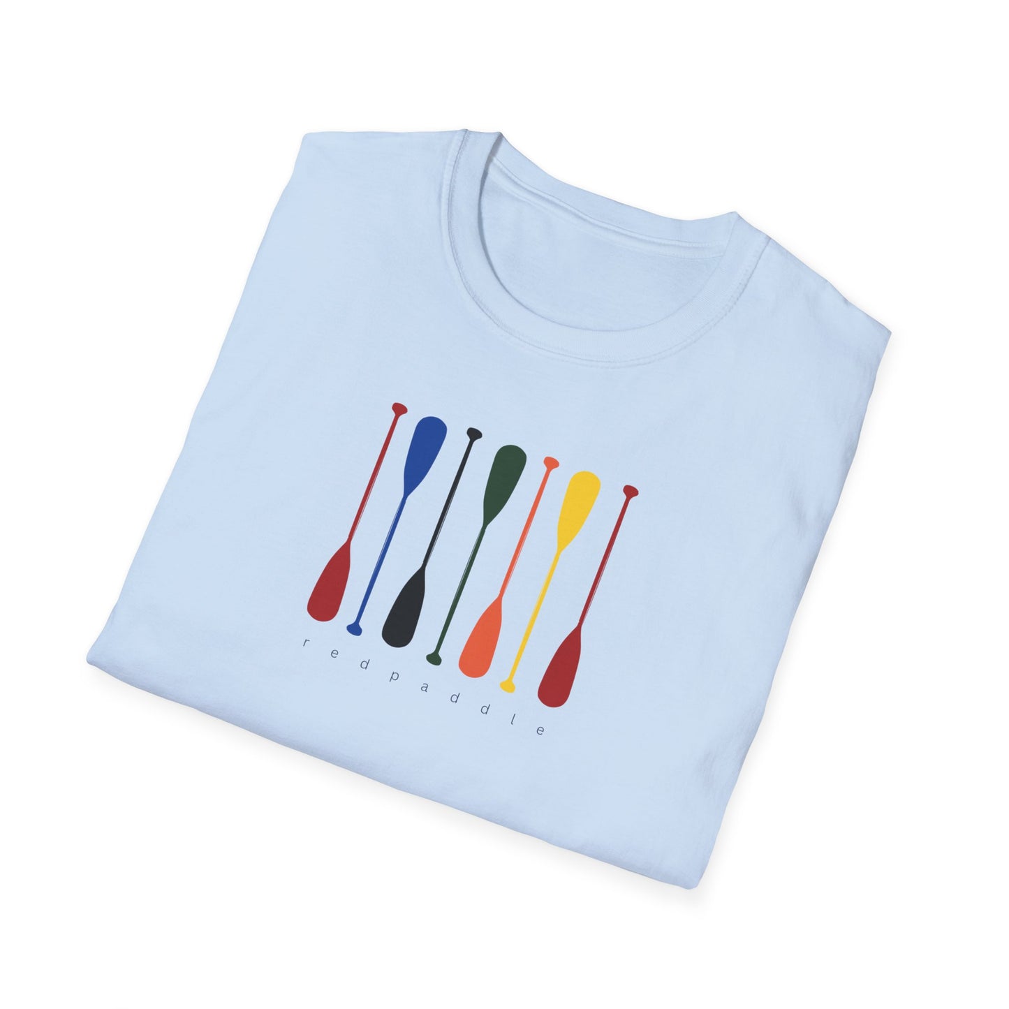 redpaddle Up Down Logo T-Shirt