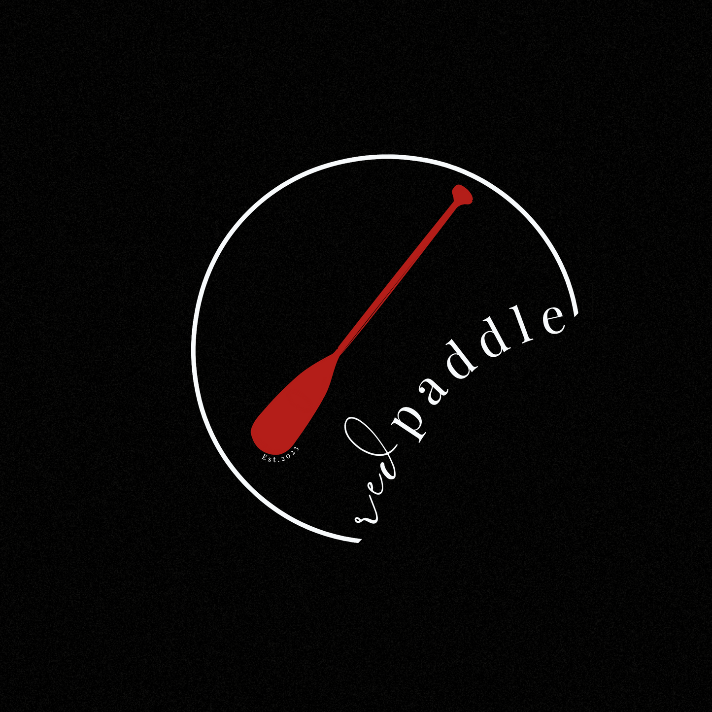 redpaddle Escape Logo T-Shirt