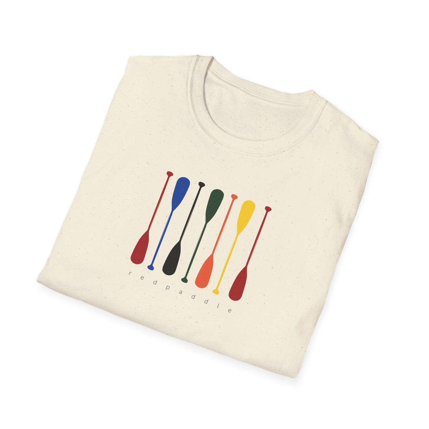 redpaddle Up Down Logo T-Shirt