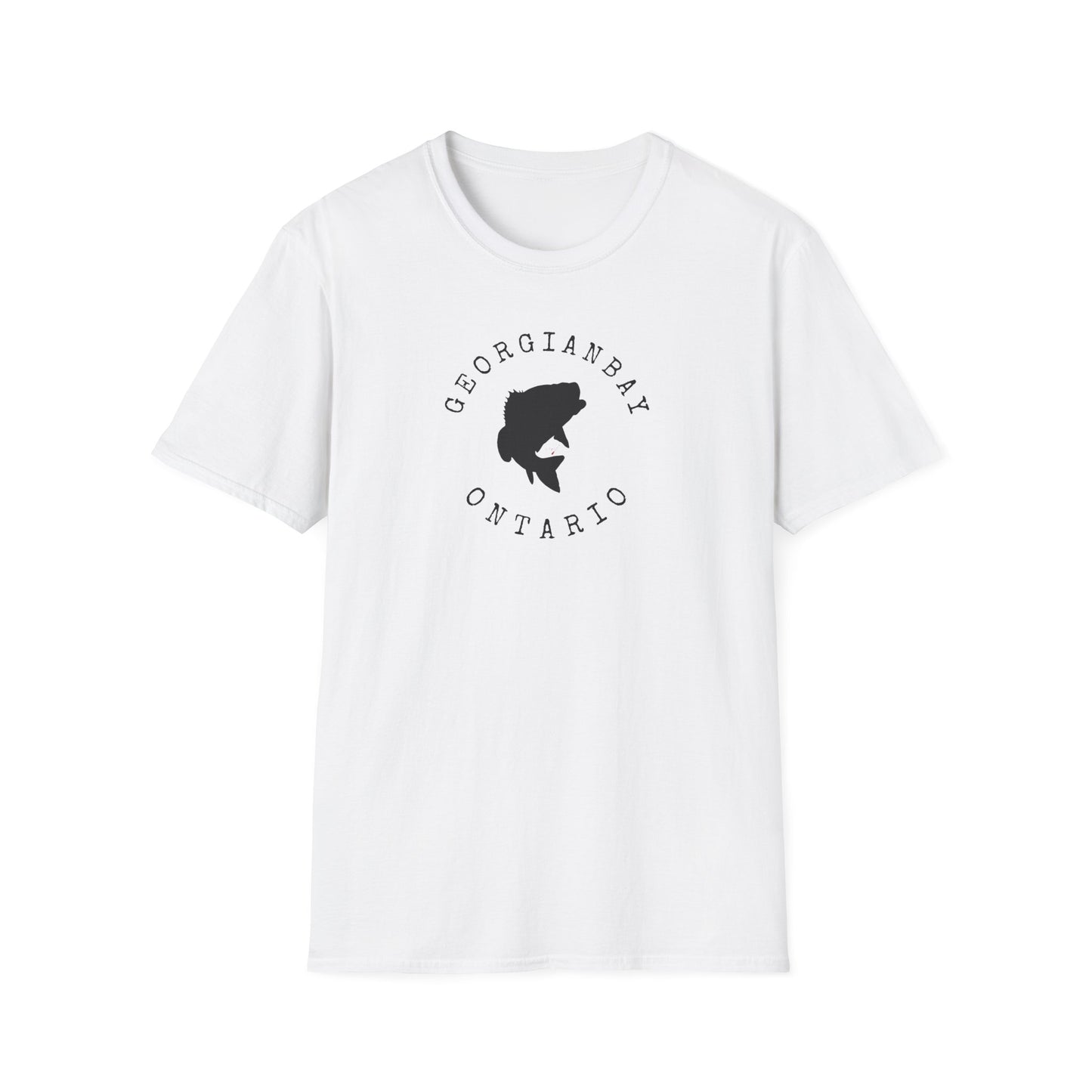 Georgian Bay Ontario Bass T-Shirt