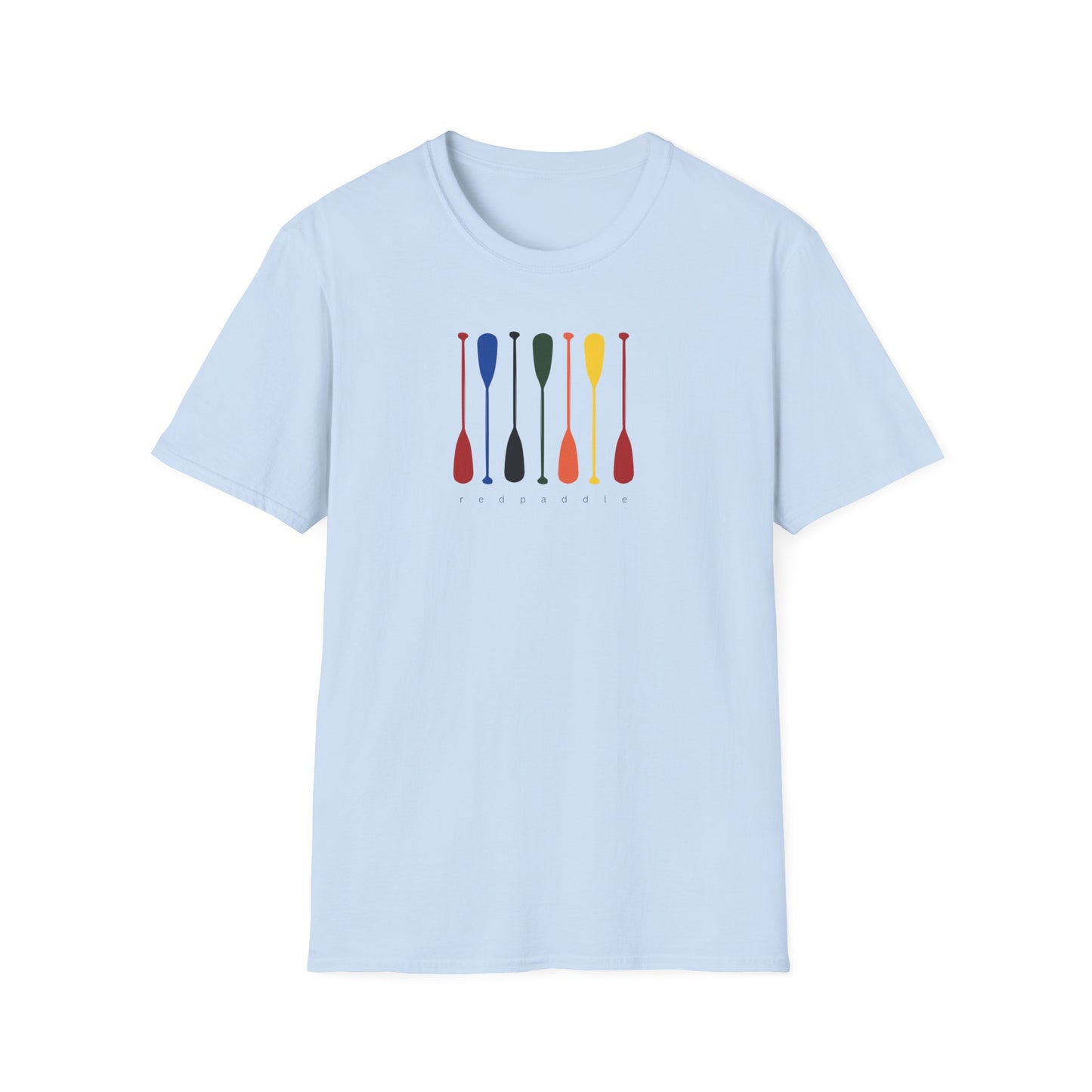 redpaddle Up Down Logo T-Shirt