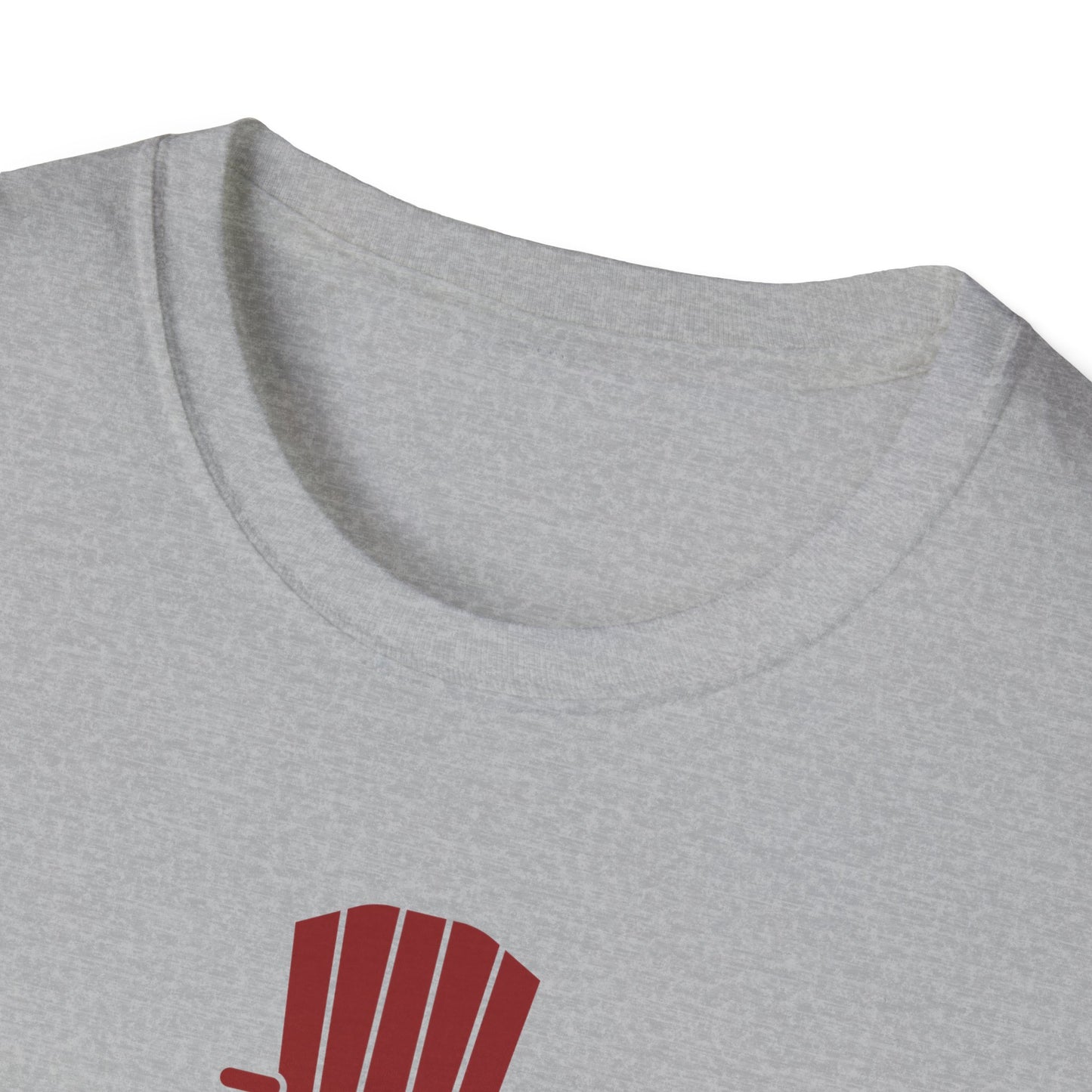 Georgian Bay Dock Chair T-Shirt