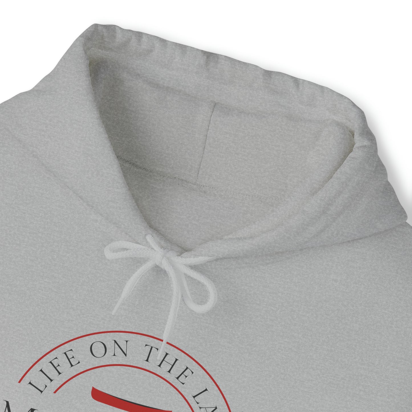 Mukoka Life On The Lake Hoodie