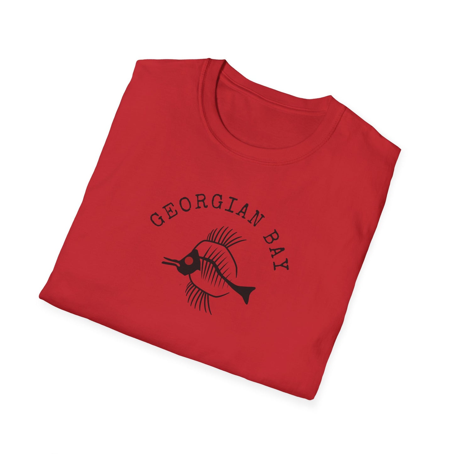 Georgian Bay Funky Fish T-Shirt