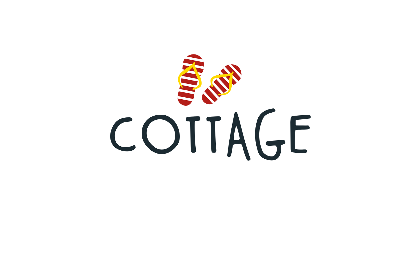 COTTAGE FLIP FLOP HOODIE