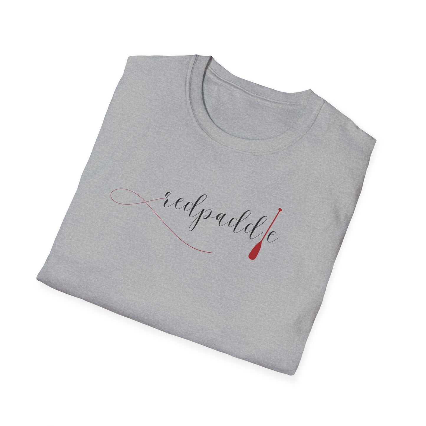 redpaddle Script Logo T-Shirt