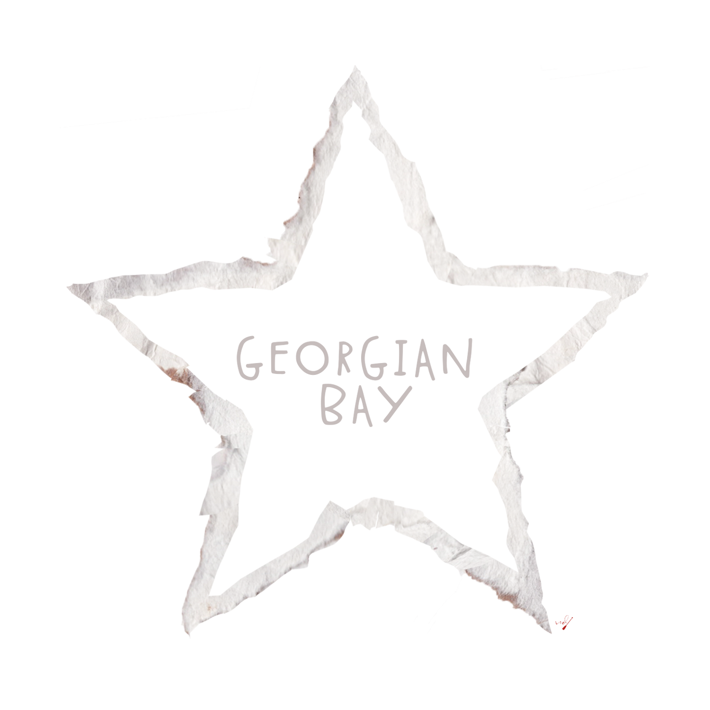 Georgian Bay Star T-Shirt