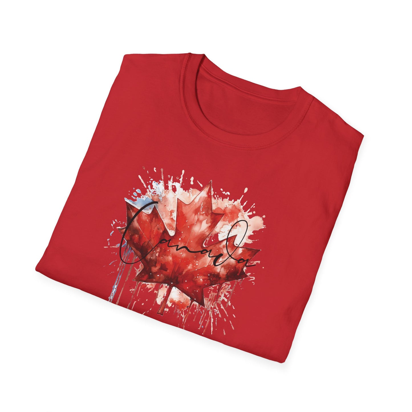 Canada Maple Leaf T-Shirt