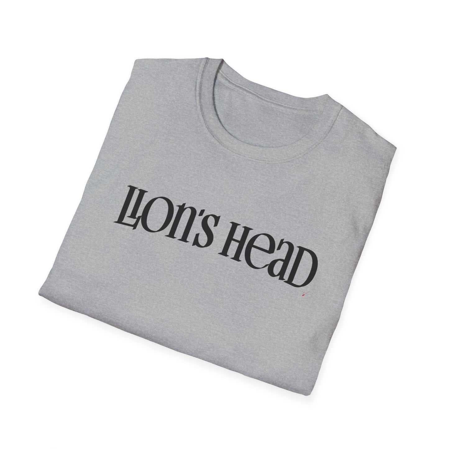 Lion's Head T-Shirt