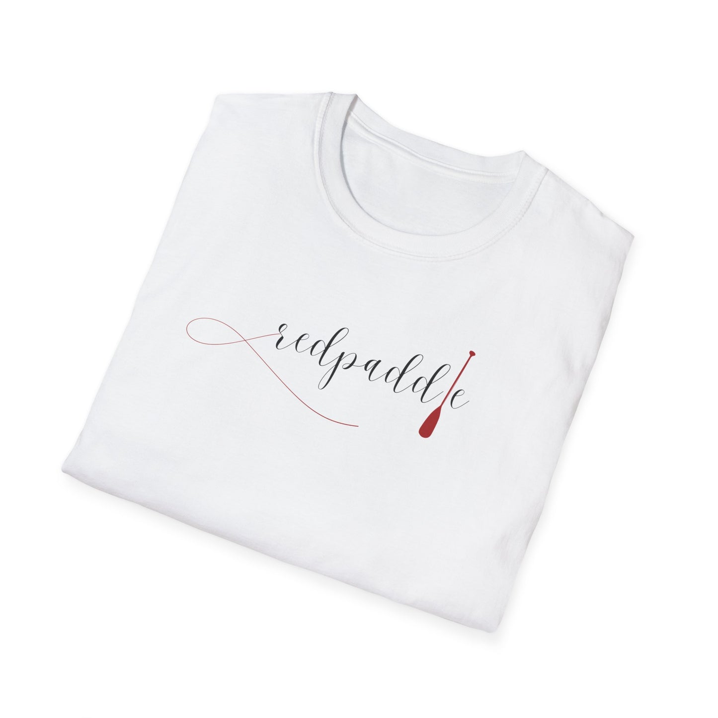 redpaddle Script Logo T-Shirt