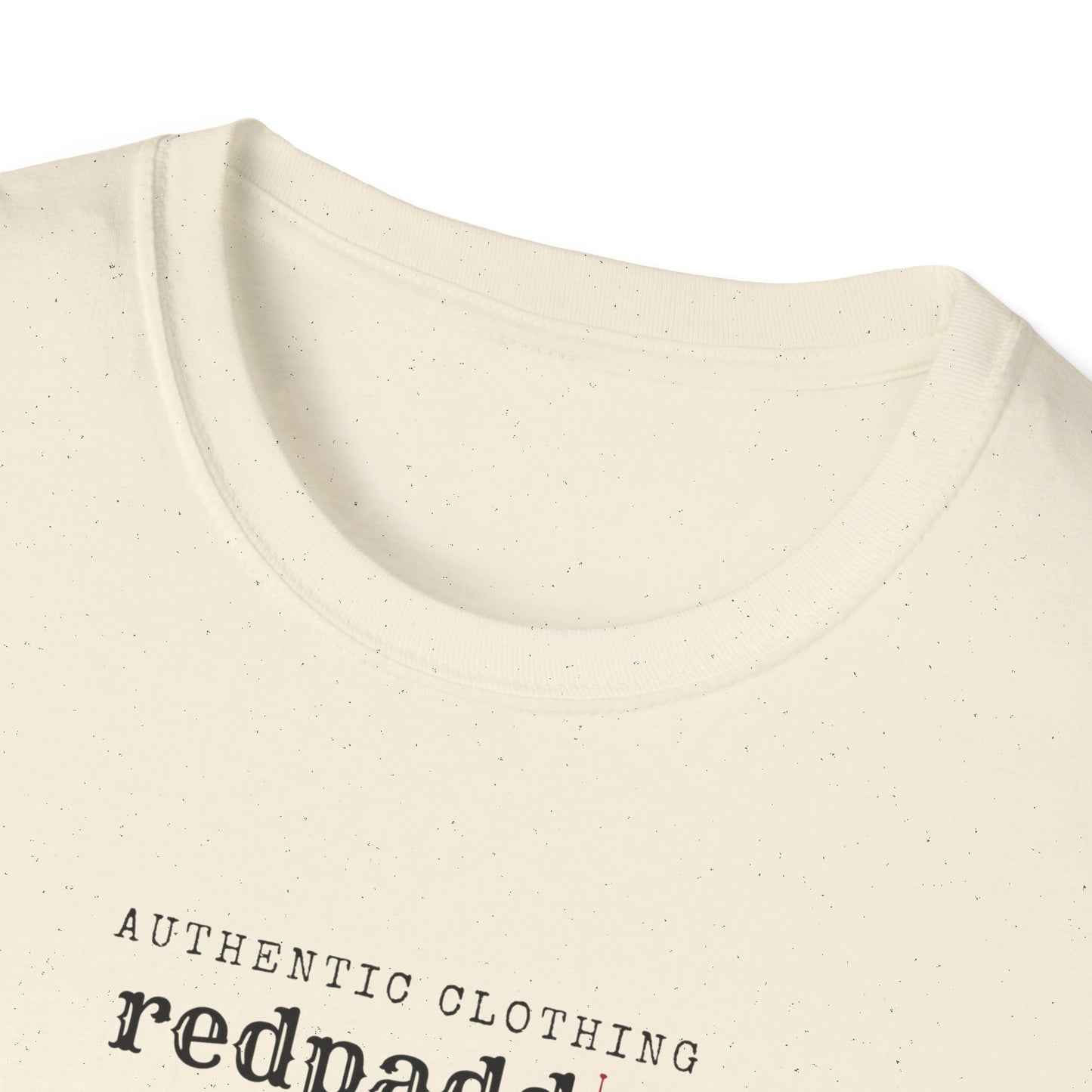 redpaddle Authentic Clothing Logo T-Shirt