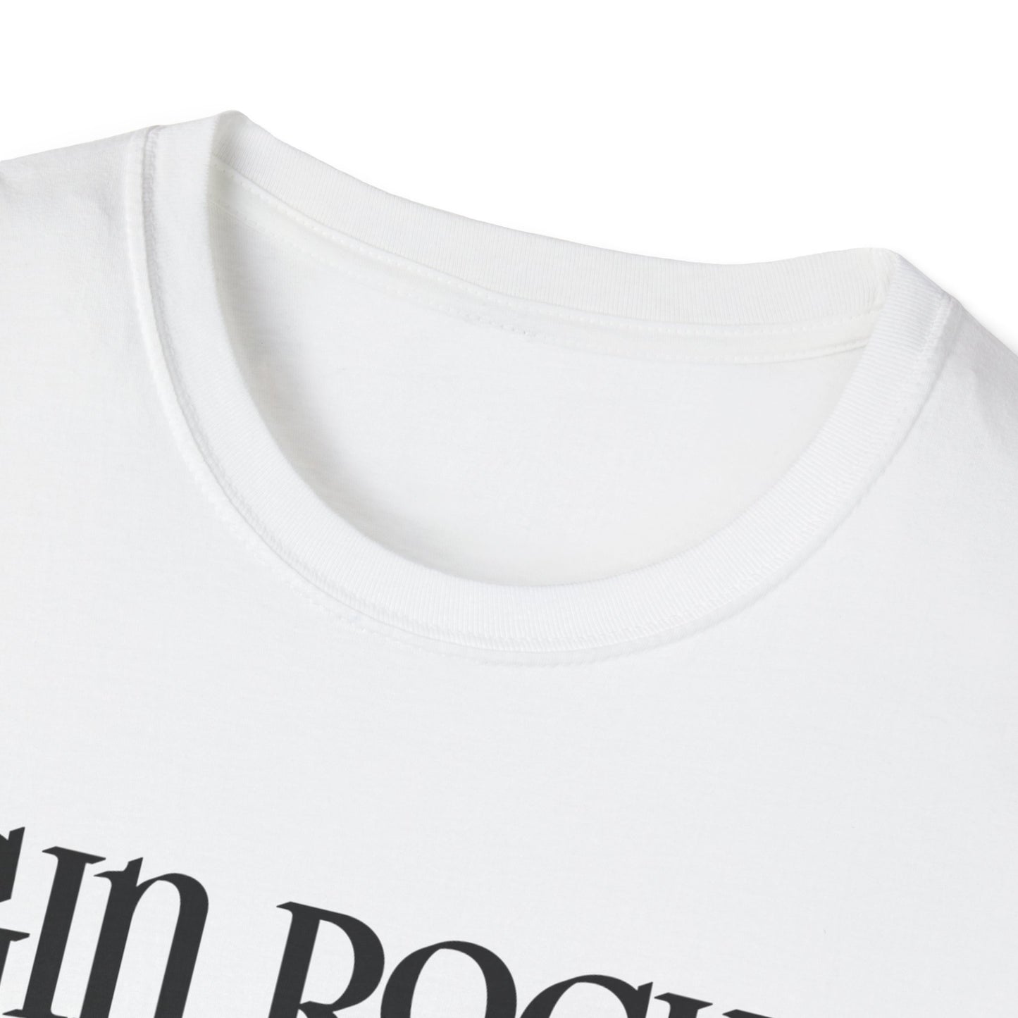 Gin Rocks T-Shirt