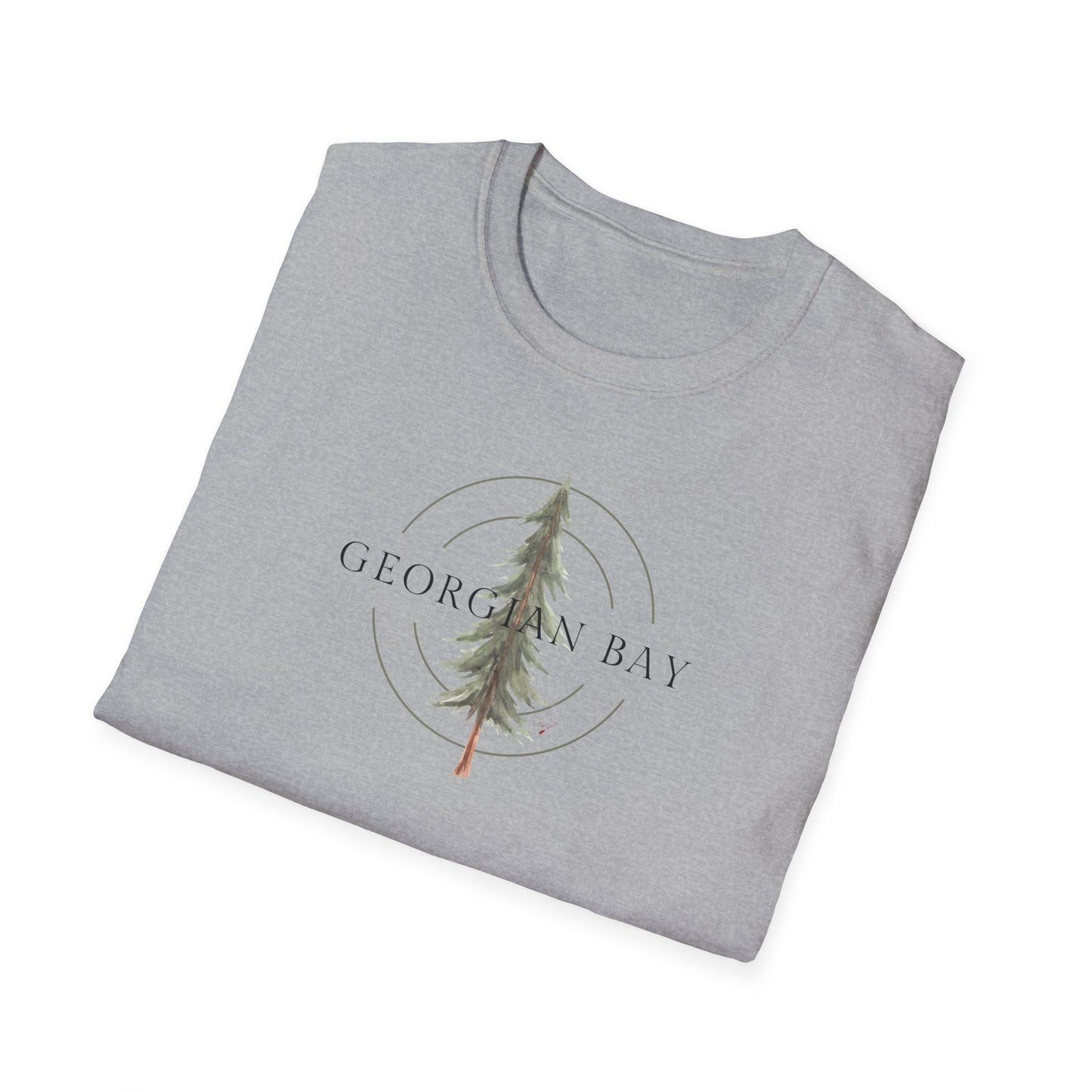 Georgian Bay Pine Circle T-Shirt