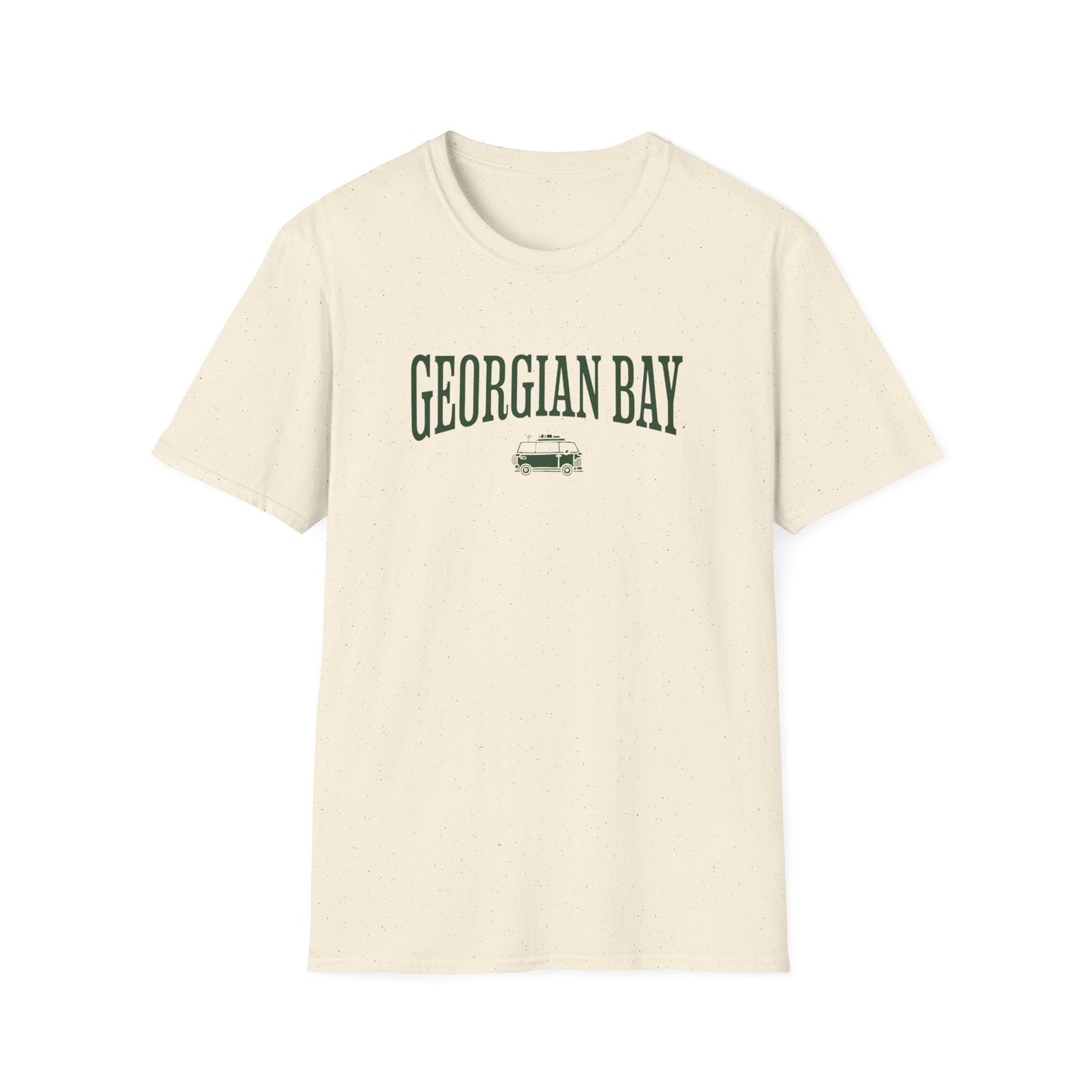 Georgian Bay Camper Van T-Shirt