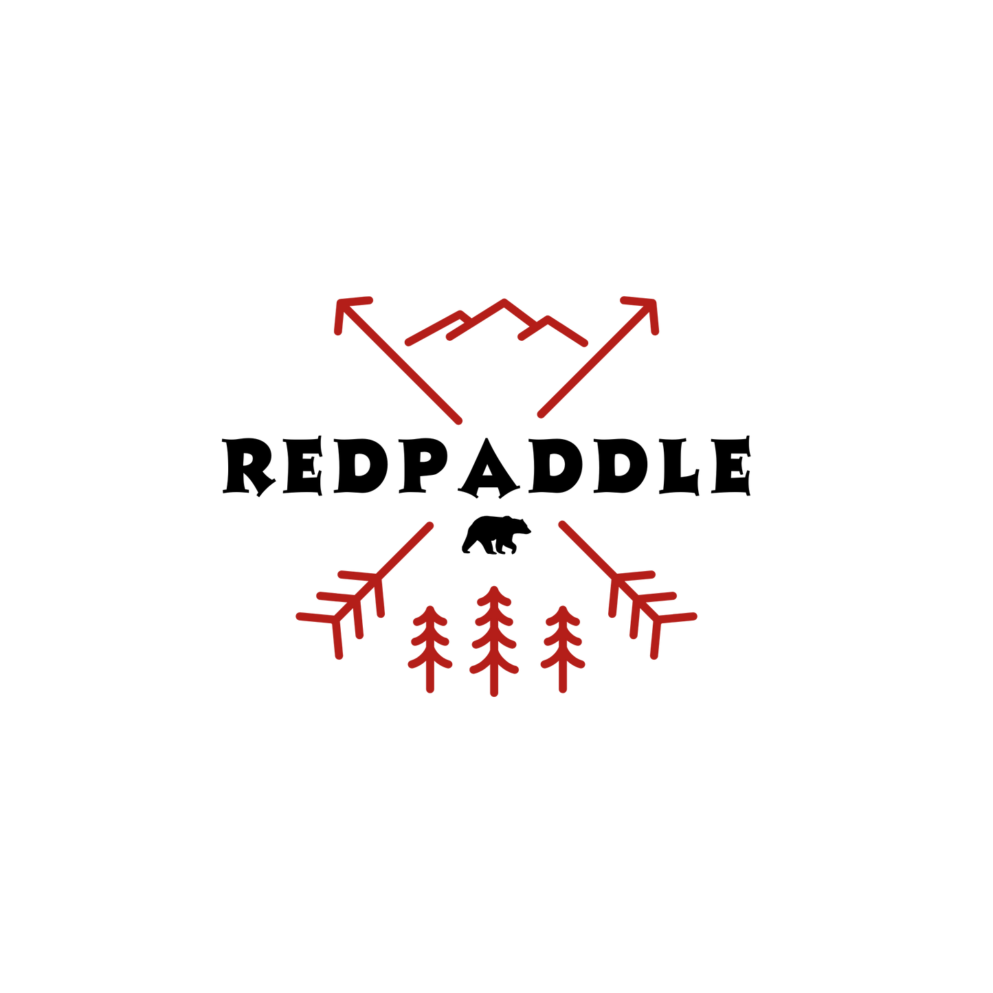 redpaddle Wanderer T-Shirt