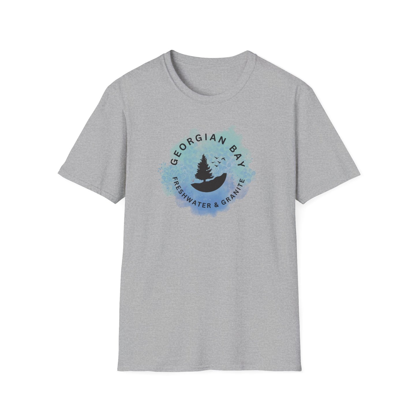 Georgian Bay Freshwater & Granite H2O T-Shirt