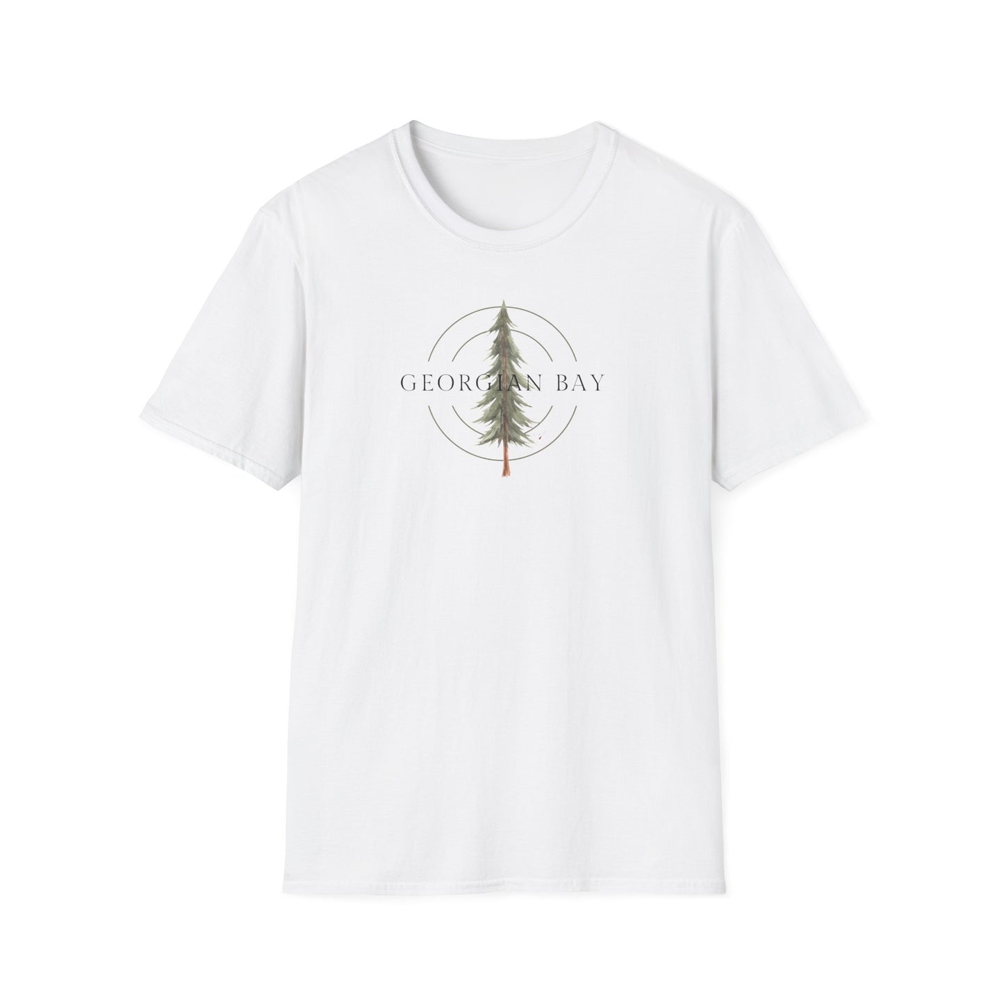 Georgian Bay Pine Circle T-Shirt