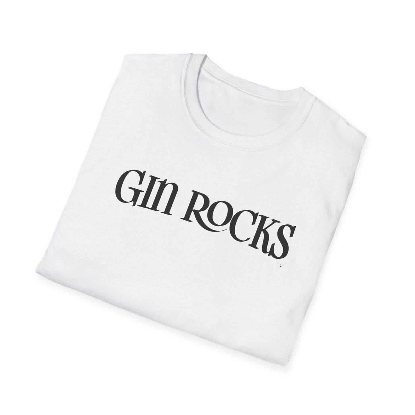 Gin Rocks T-Shirt