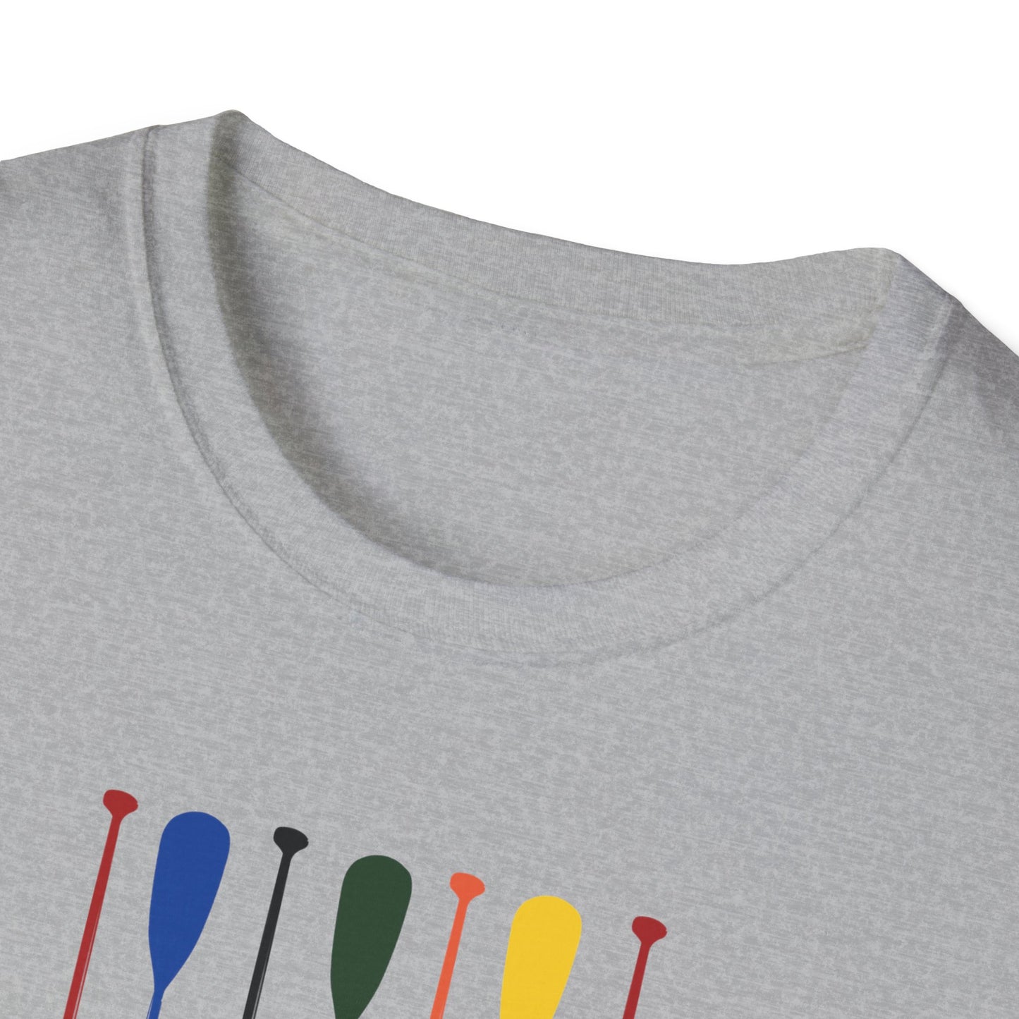 redpaddle Up Down Logo T-Shirt