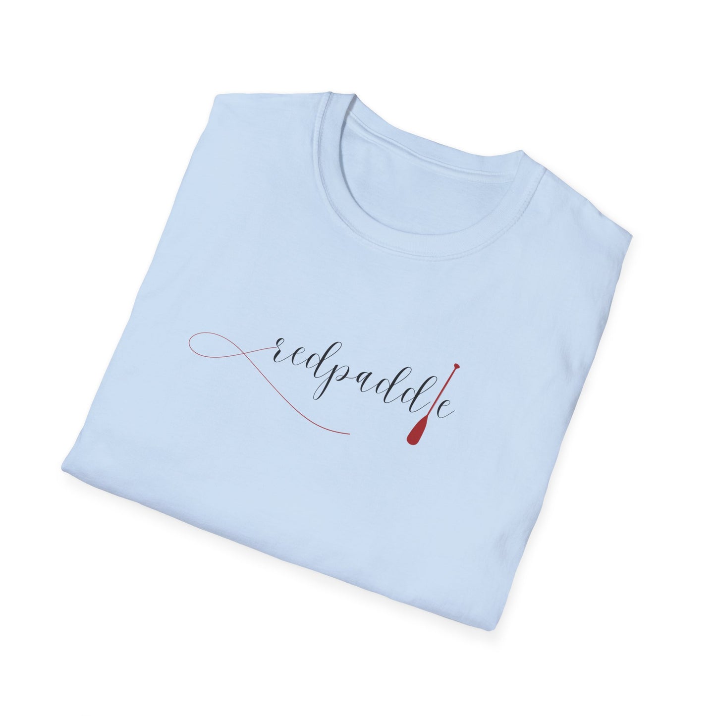 redpaddle Script Logo T-Shirt