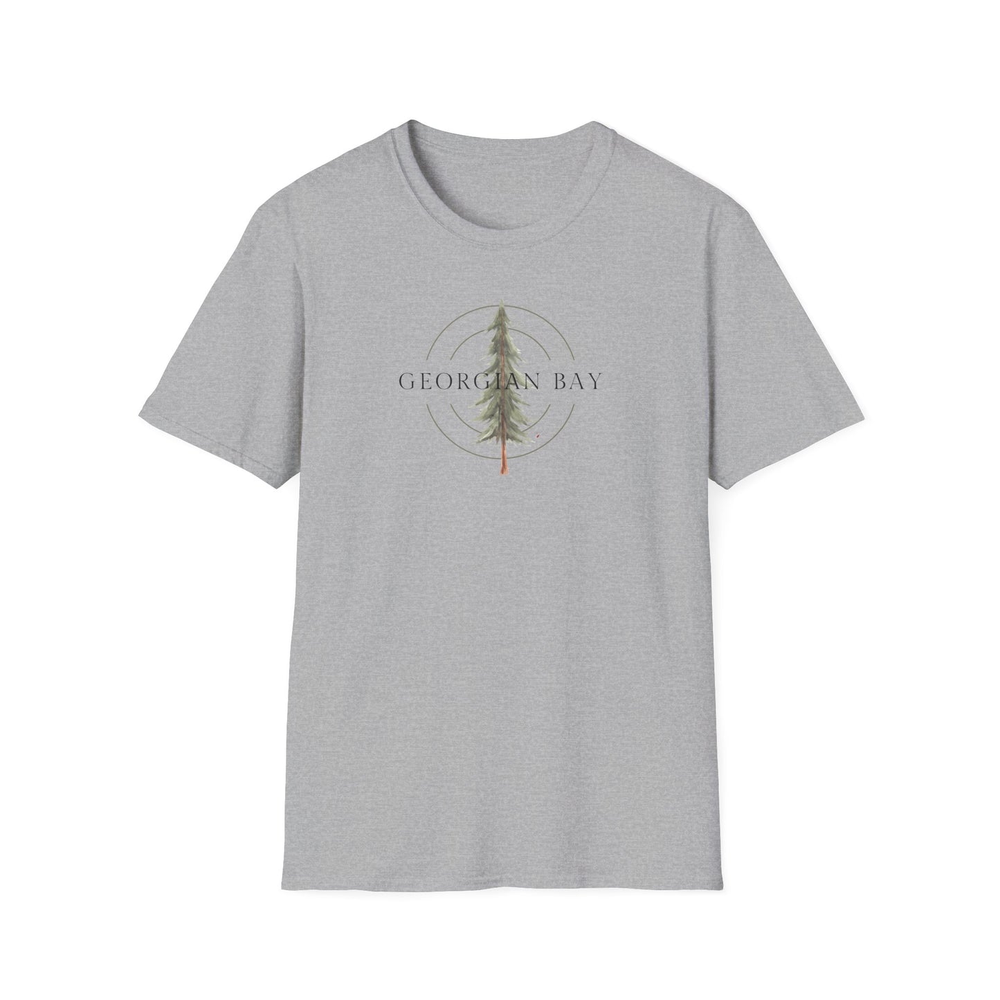 Georgian Bay Pine Circle T-Shirt