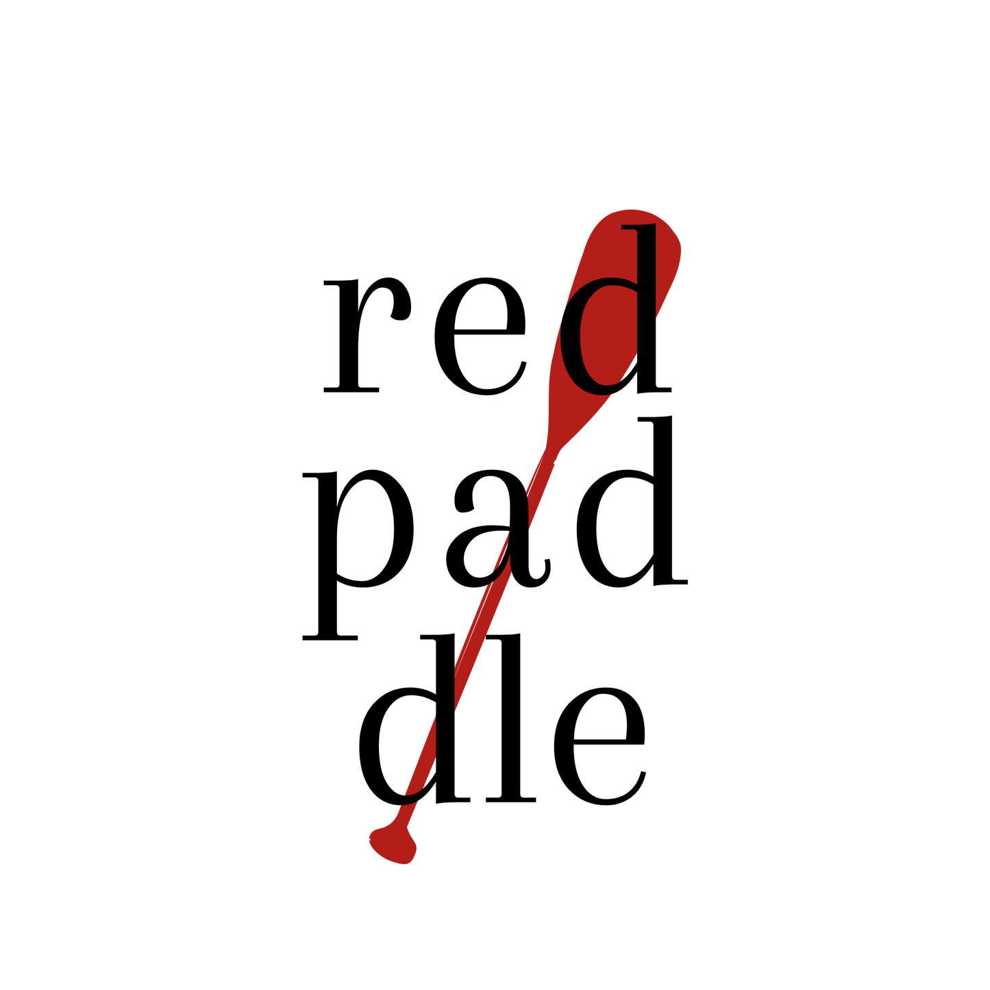 redpaddle Stack T-Shirt