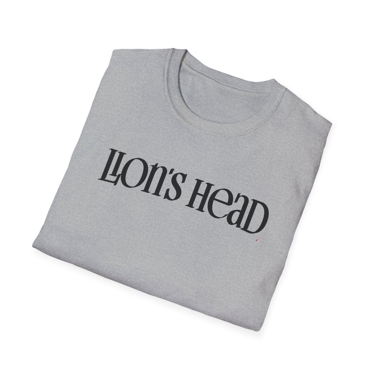 Lion's Head T-Shirt