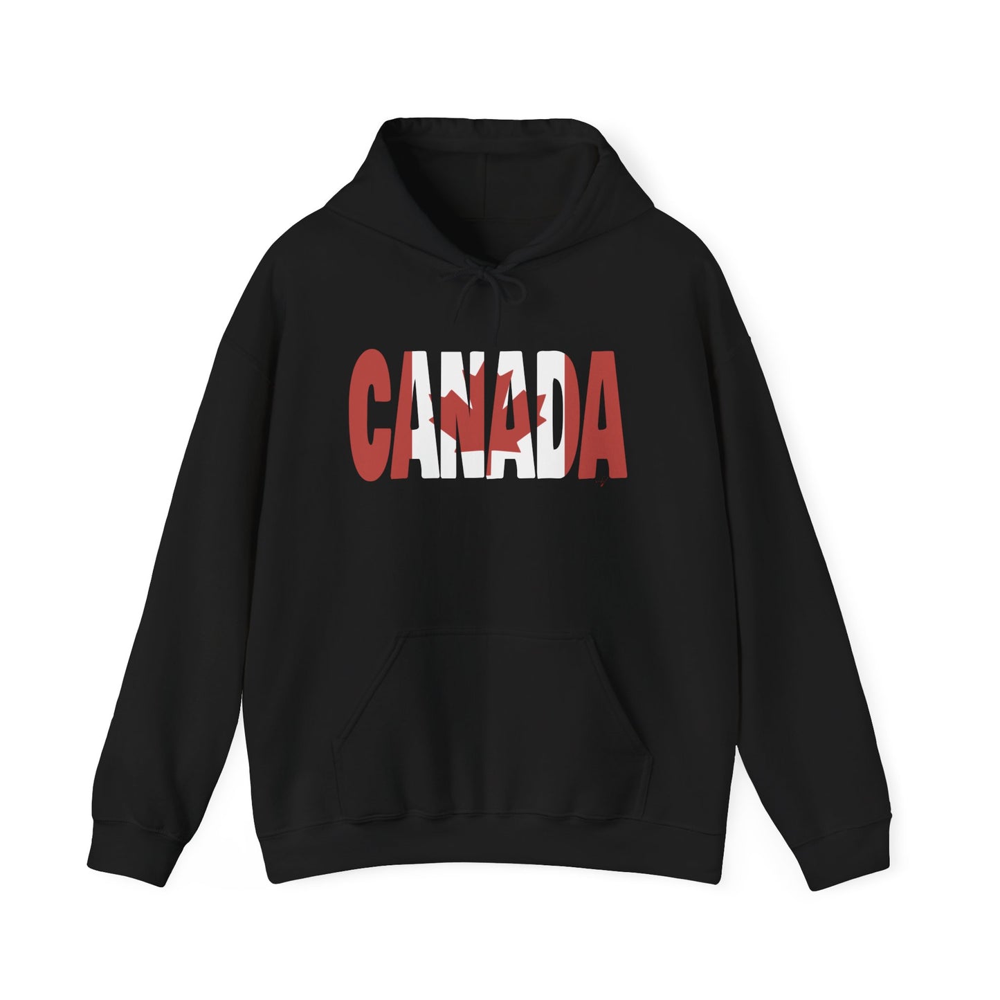 Canada Proud Hoodie