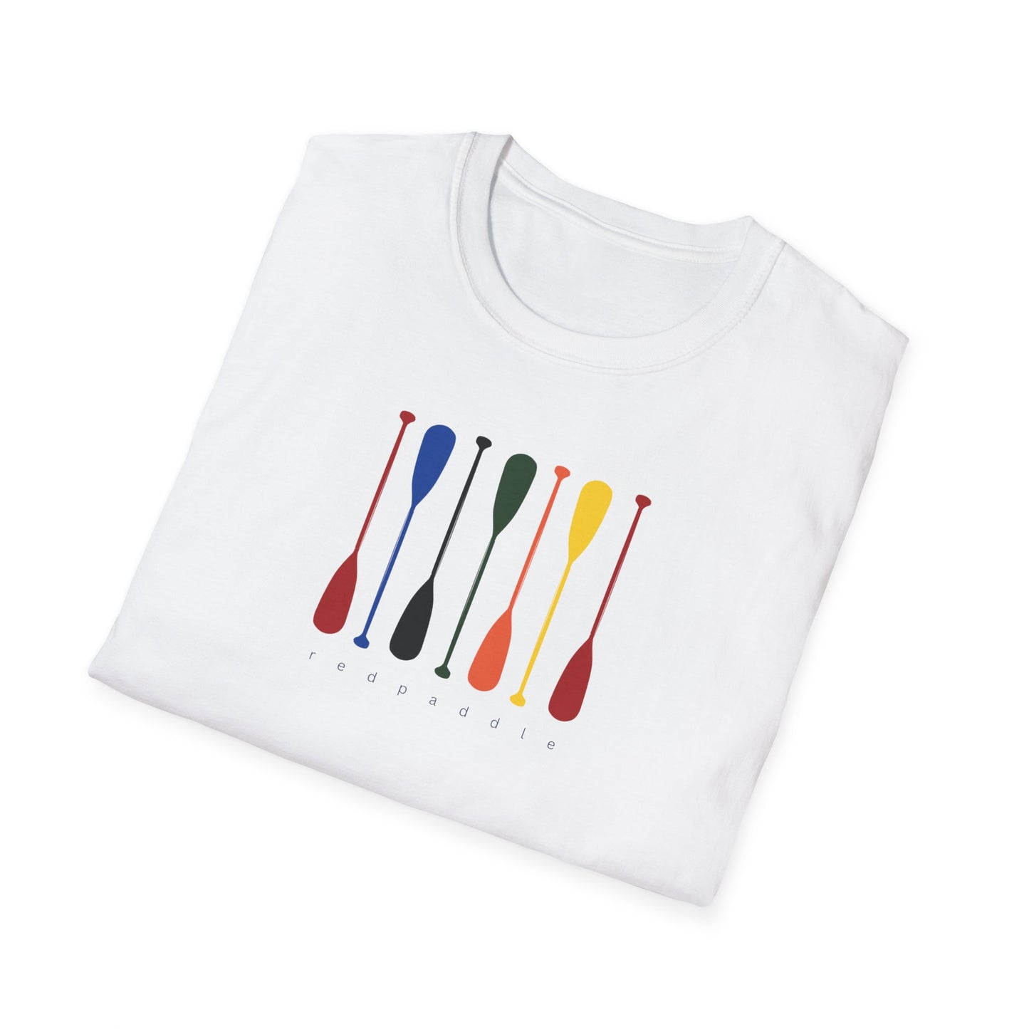 redpaddle Up Down Logo T-Shirt