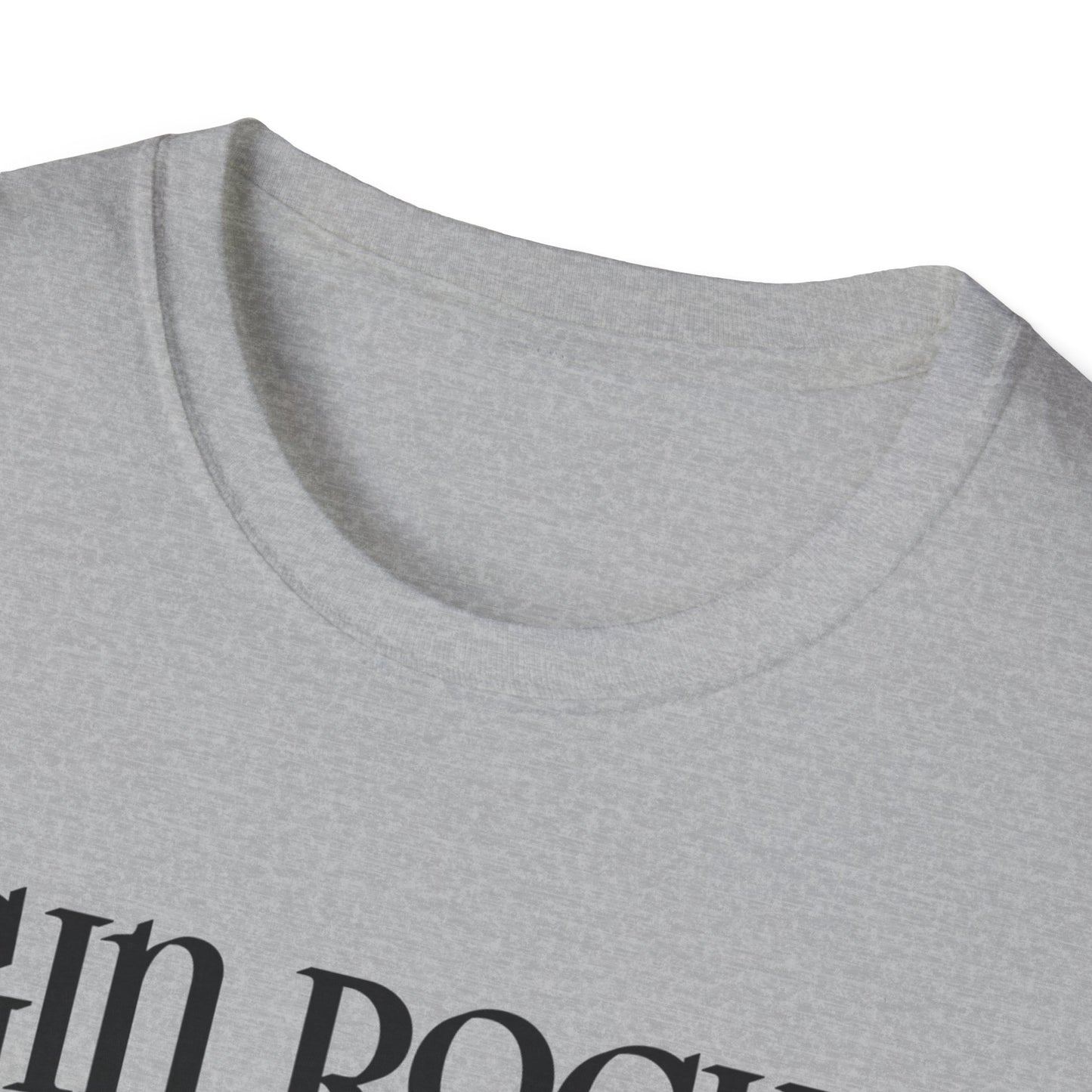 Gin Rocks T-Shirt