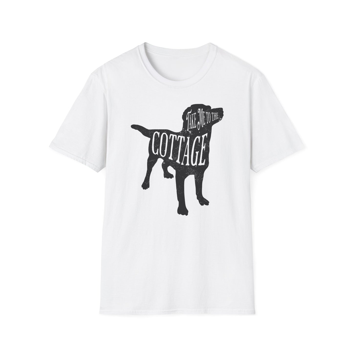Take Me To The Cottage T-Shirt