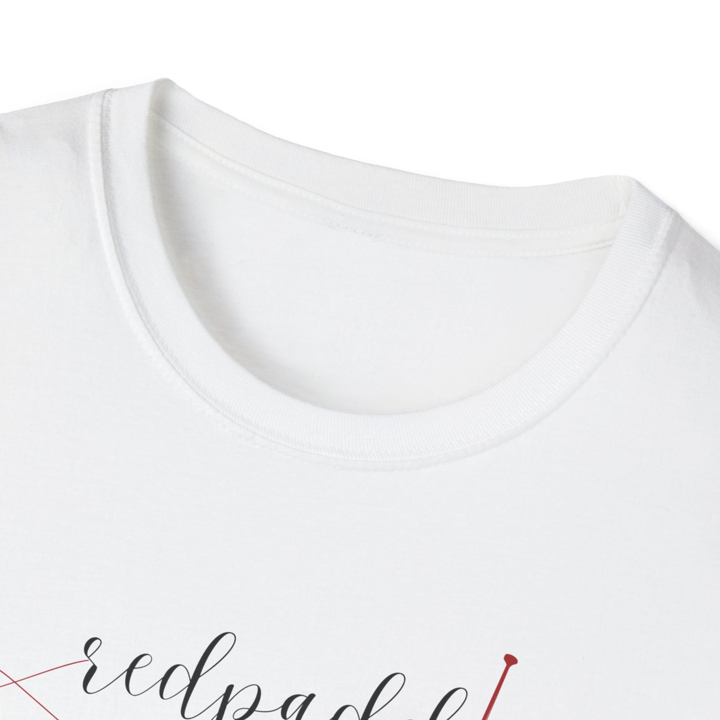 redpaddle Script Logo T-Shirt
