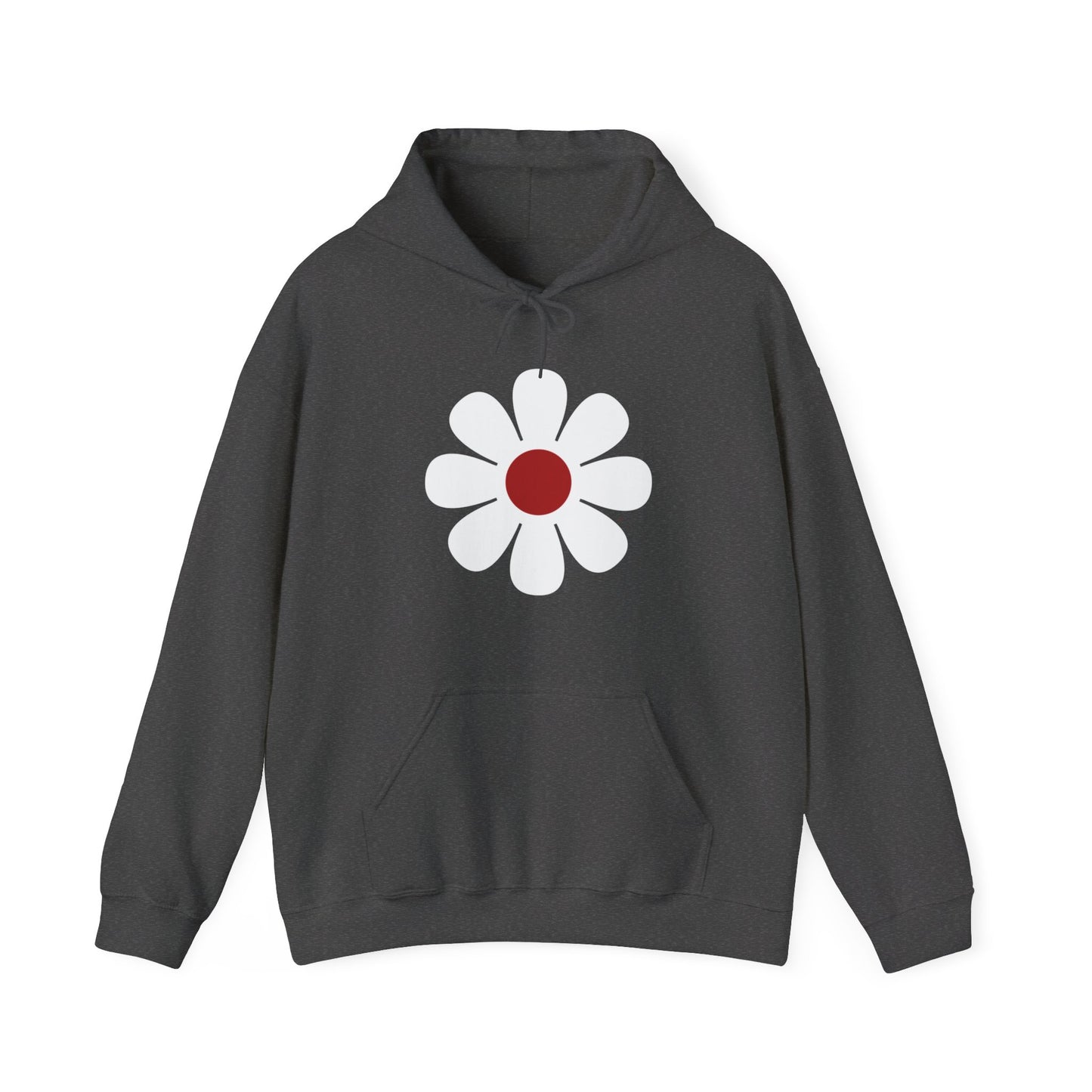 Retro Daisy Hoodie