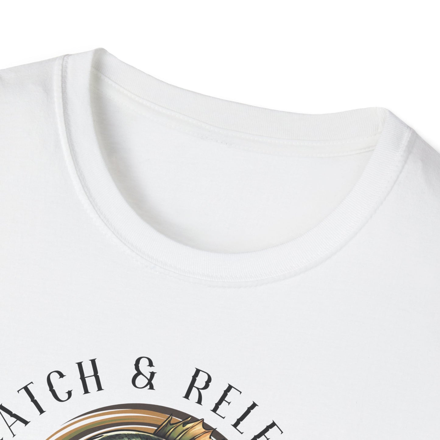 Catch & Release Georgian Bay Bass T-Shirt