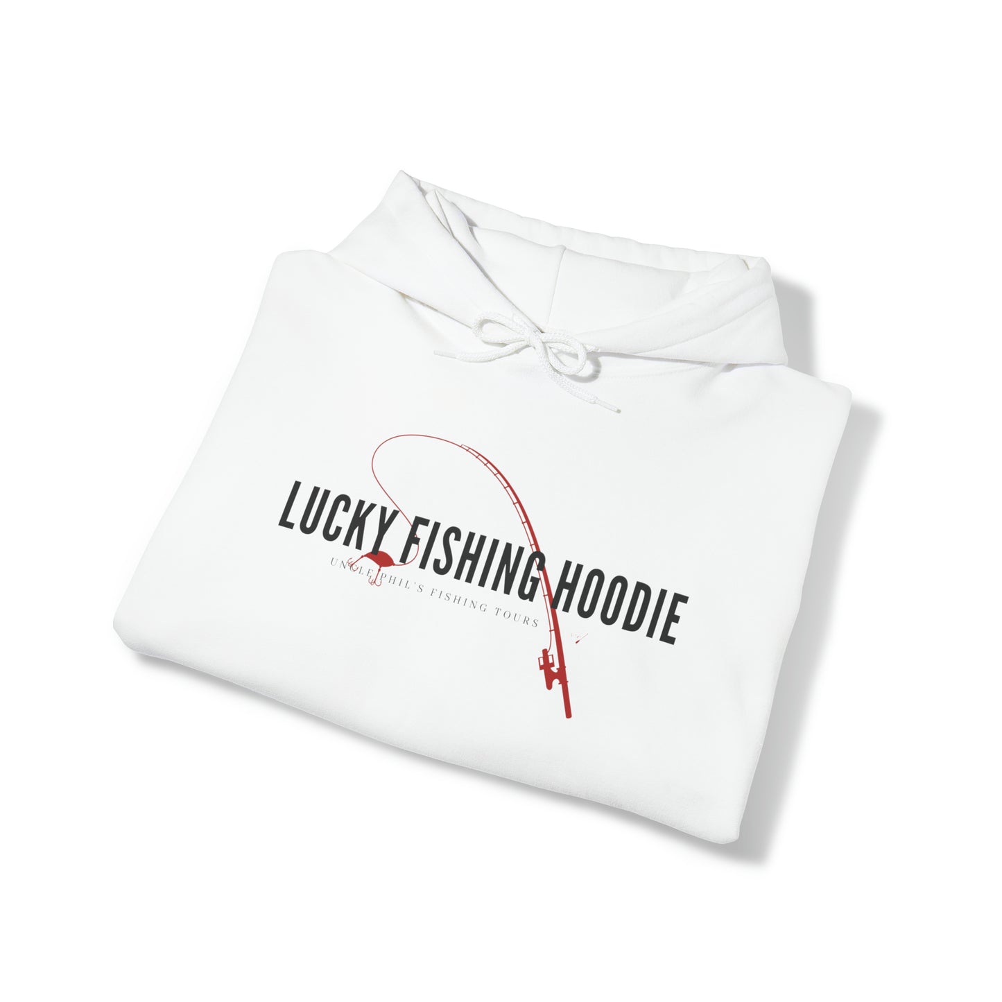 Uncle Phil's Fishing Tours Lucky Fishing Hoodie