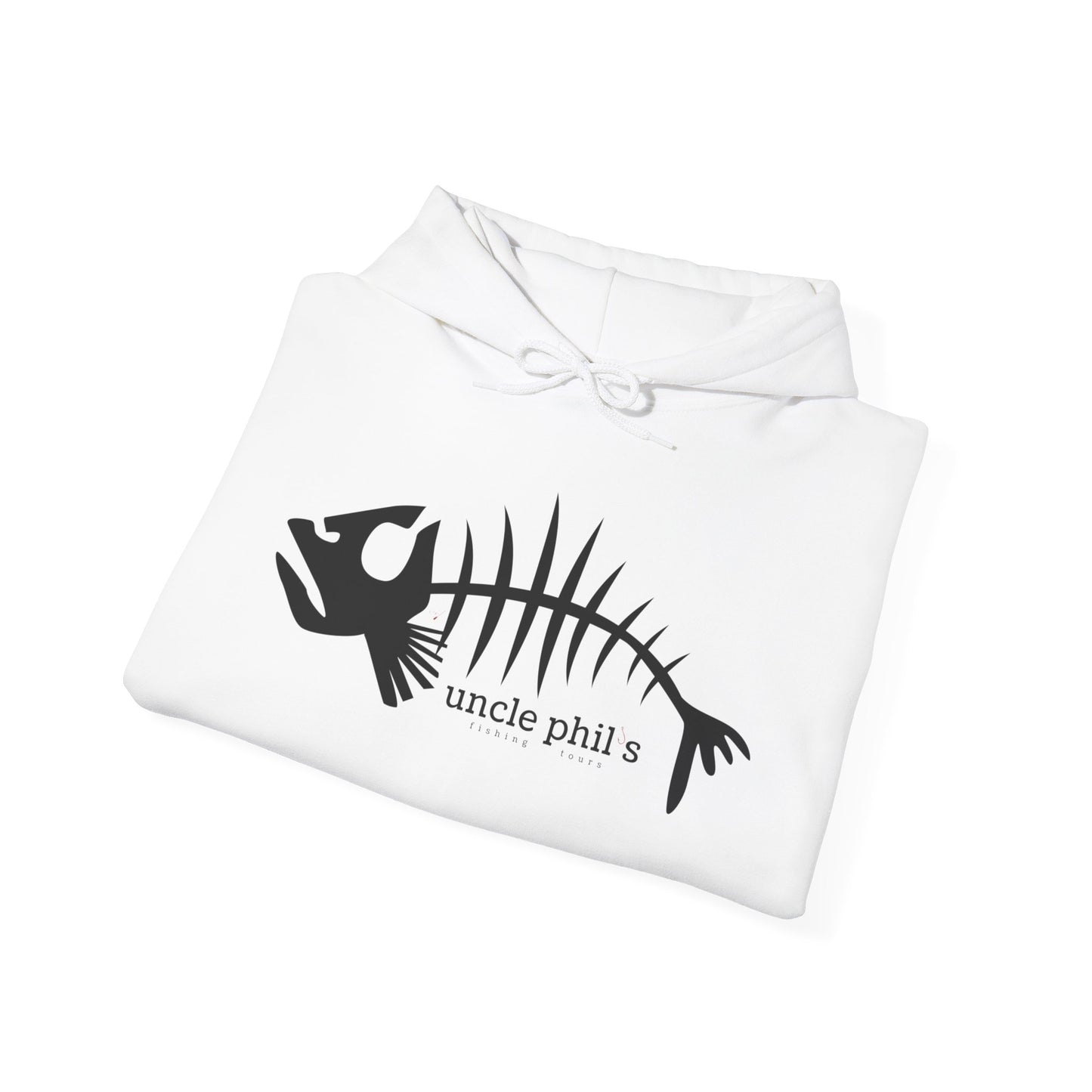Uncle Phil's Fishing Tours Fishbone Hoodie